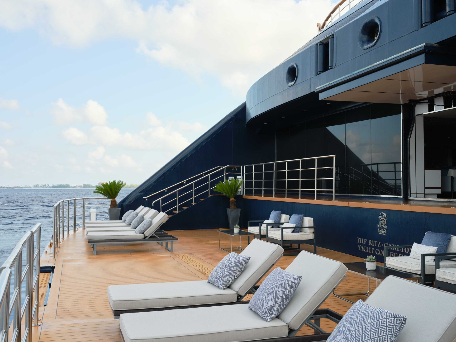 Sailing yacht experience