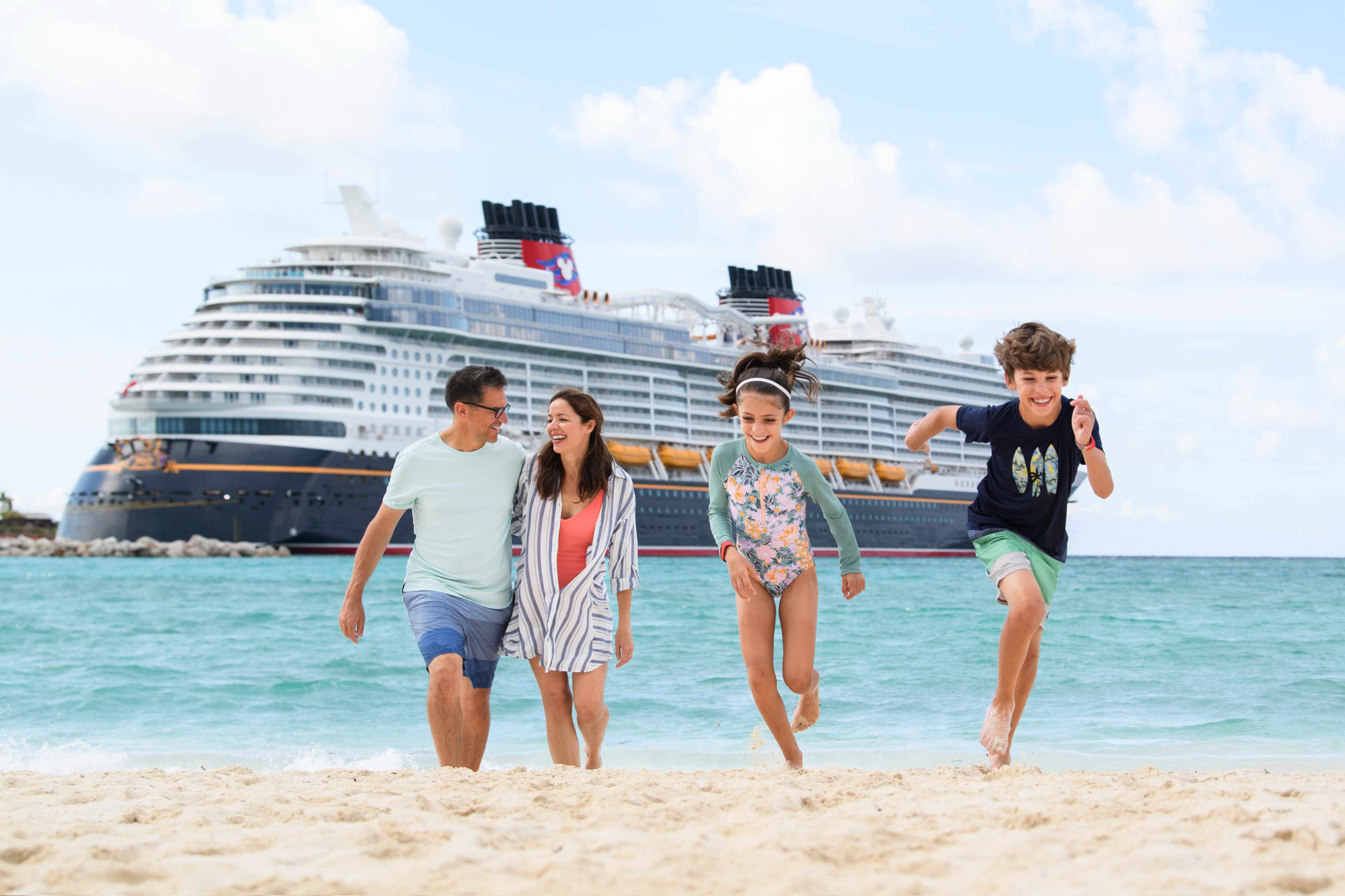 Disney Cruise Line Experience