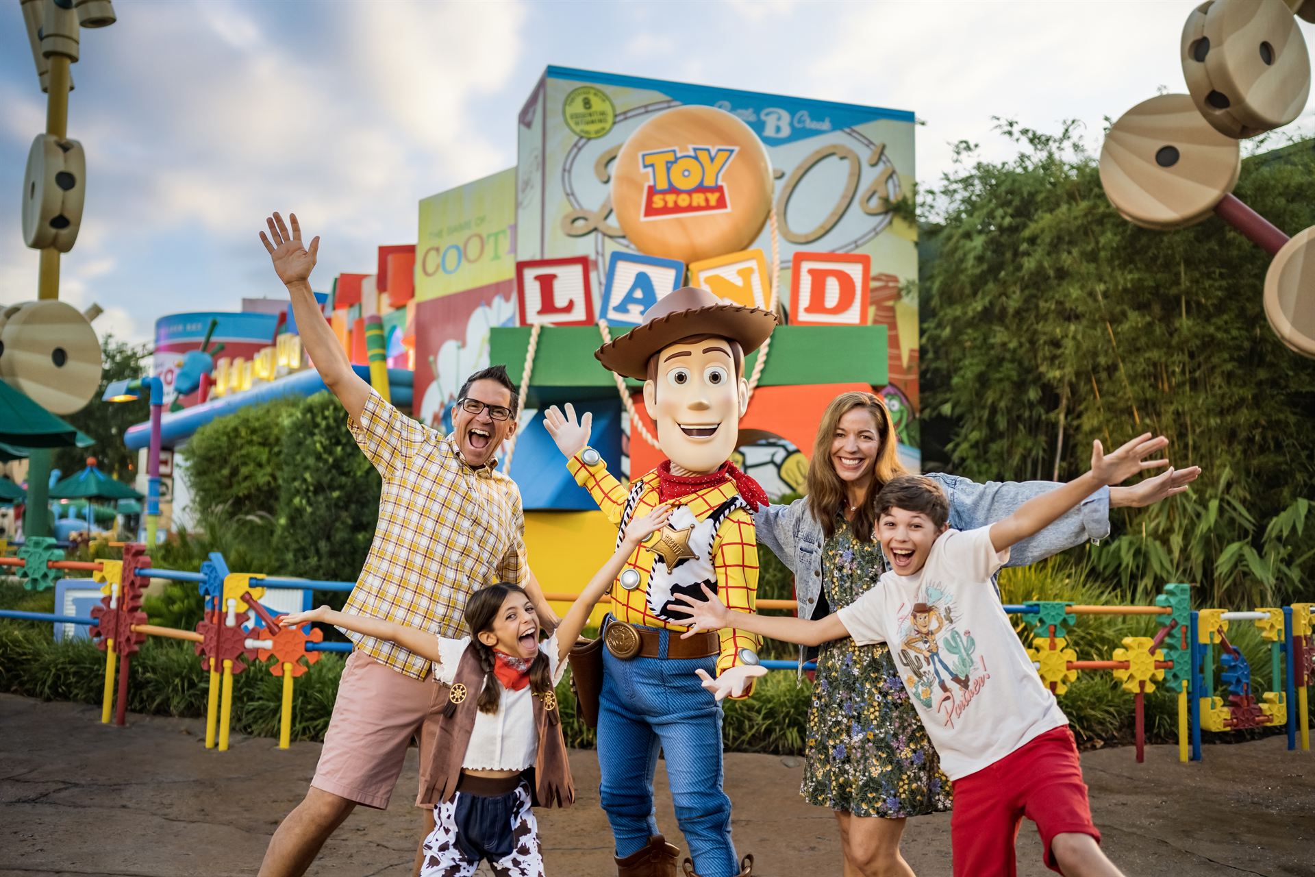 Disney adult-only dining experience