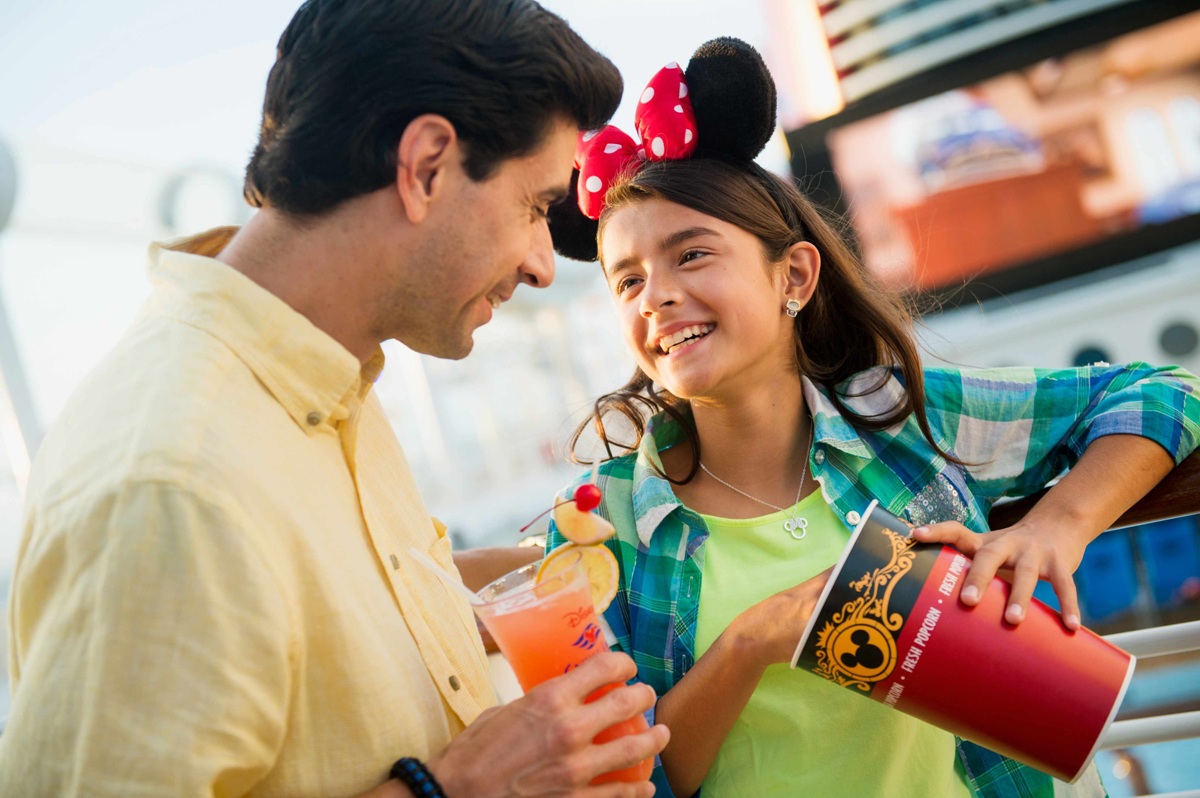 Disney Bahamas Cruise Family Sailing
