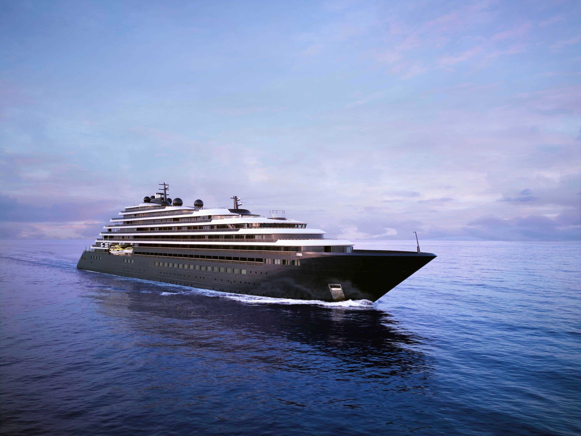 Sailing yacht experience