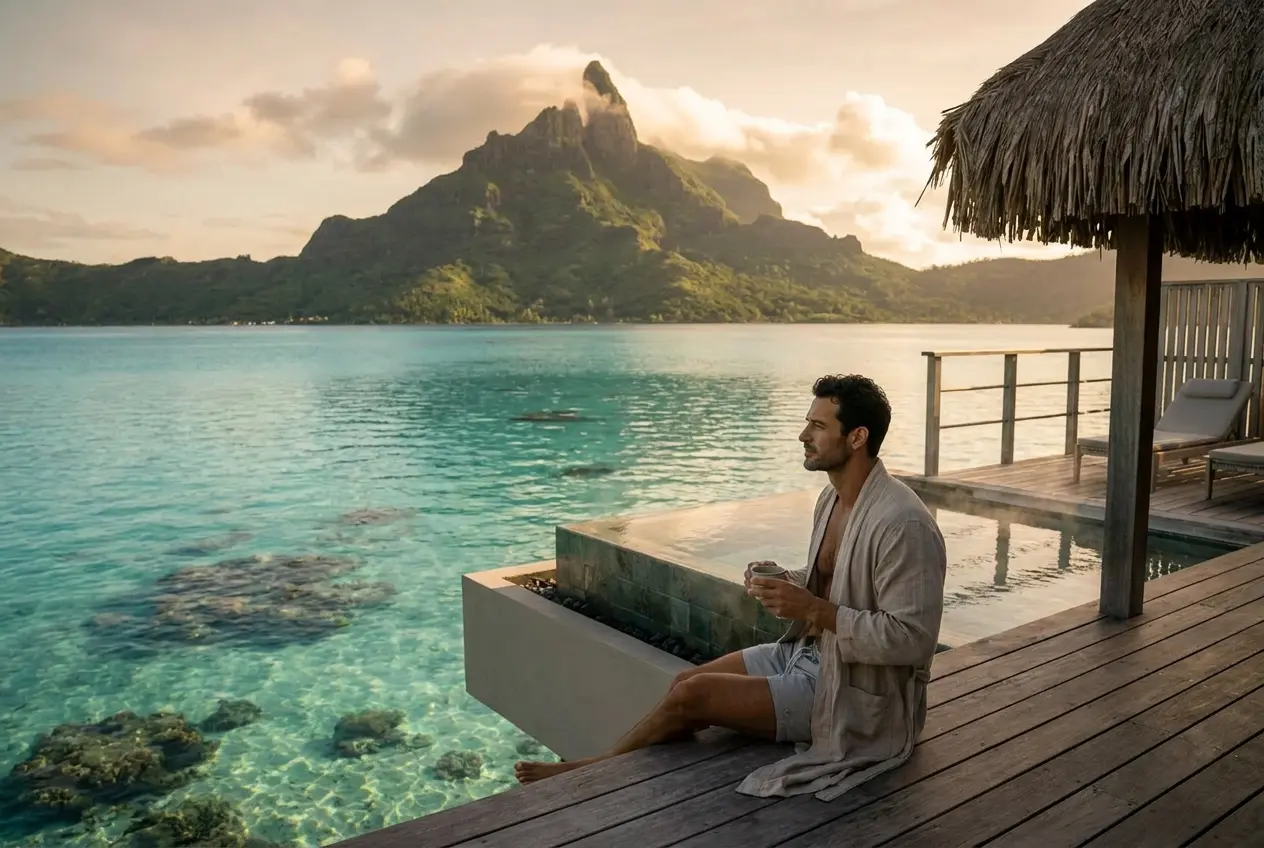 Tahiti & South Pacific destination