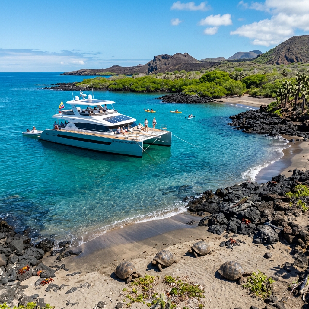 Galápagos Adventures