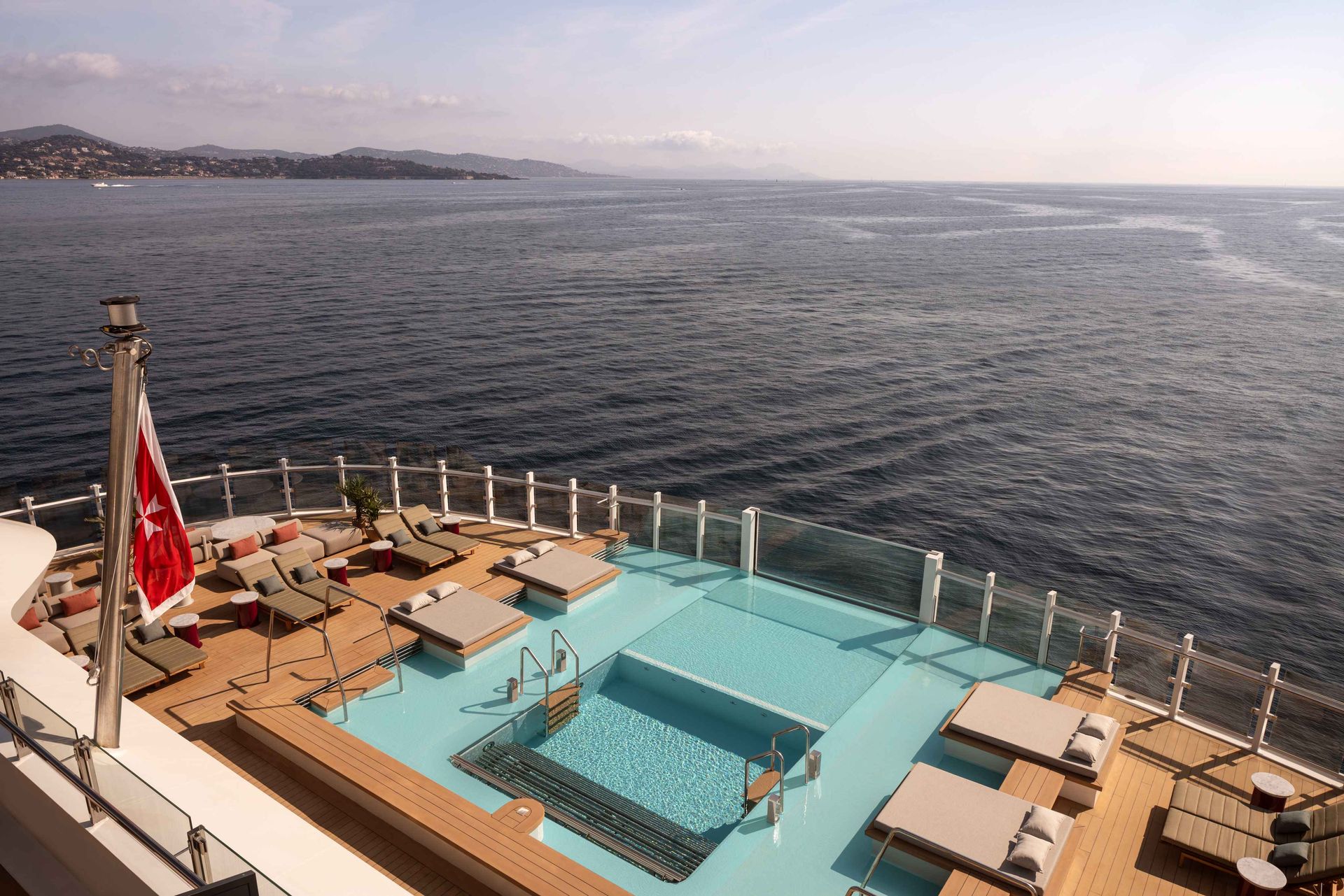 10. Pools & Public Spaces