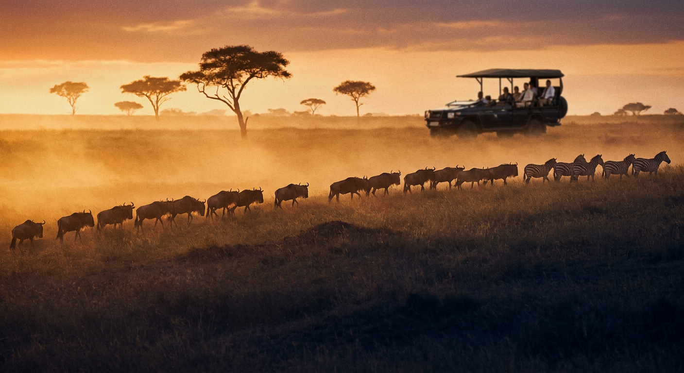 Kenya Donor Safaris
