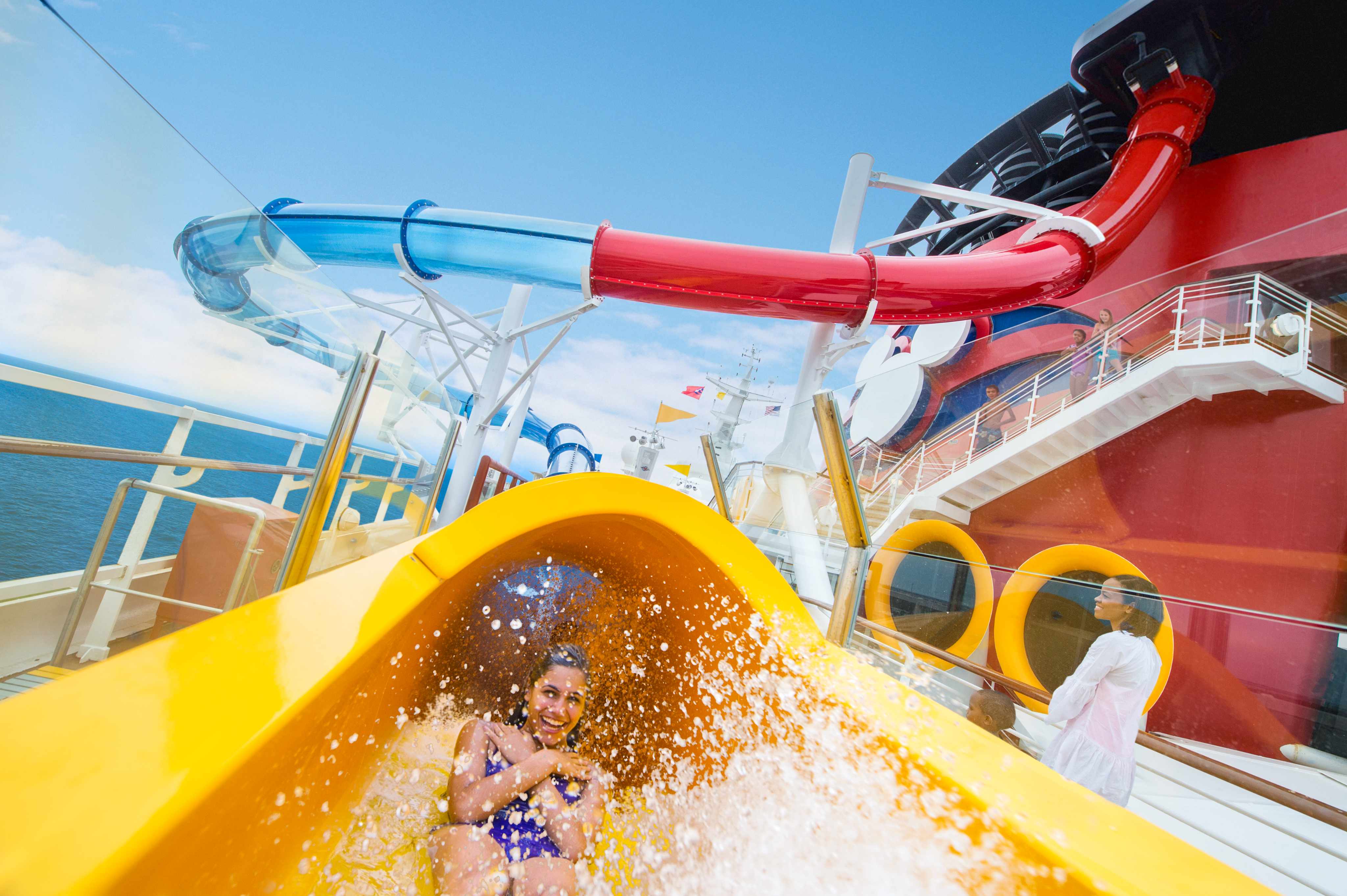 Disney Cruise Royal Suite for multigenerational family luxury travel