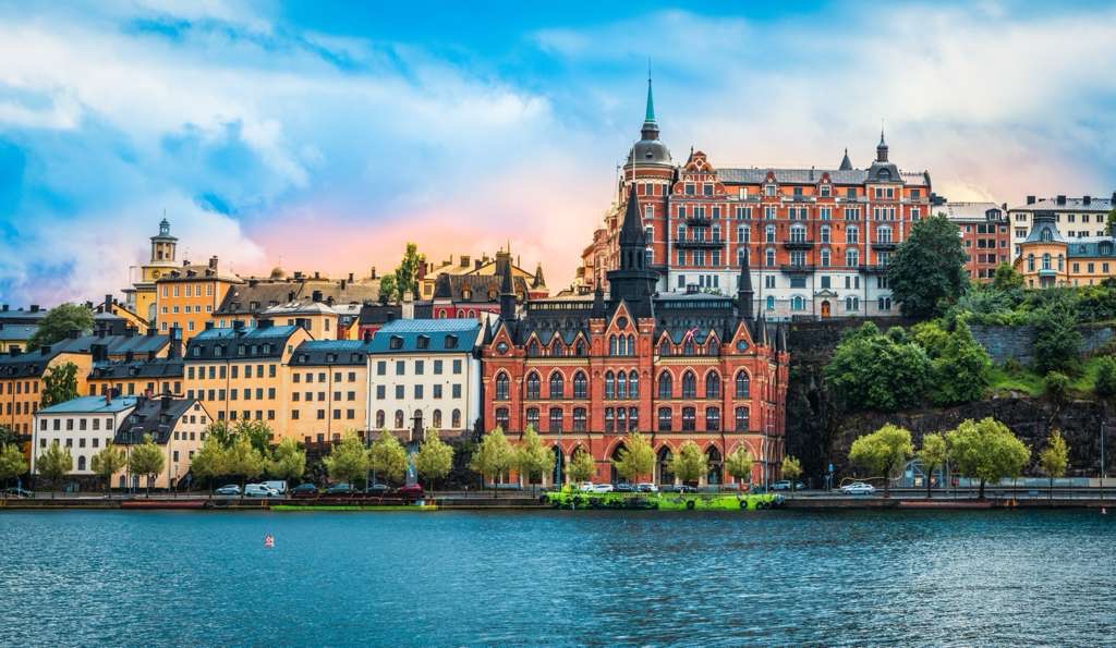 Explora Northern Europe luxury cruise scenic fjords