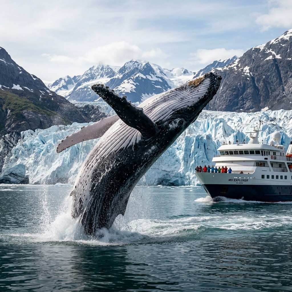 River Cruise Landscape