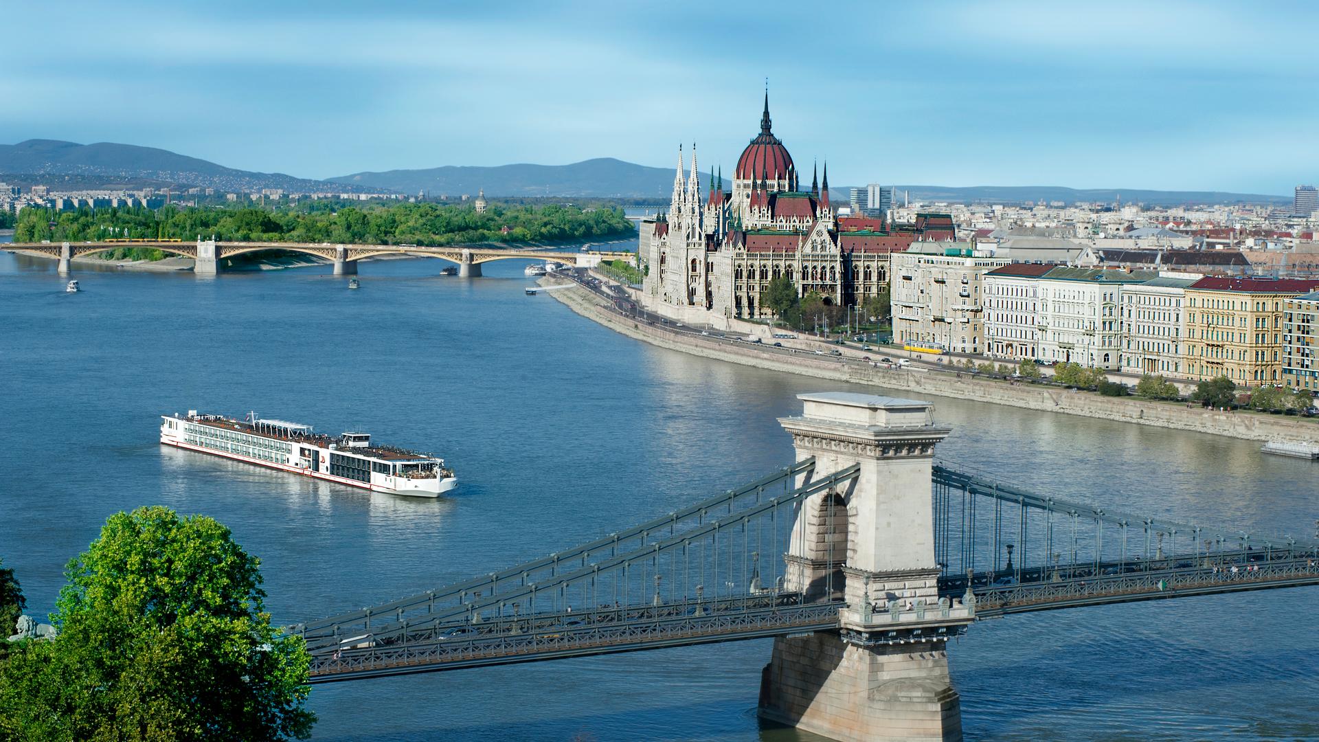 Danube luxury river cruise