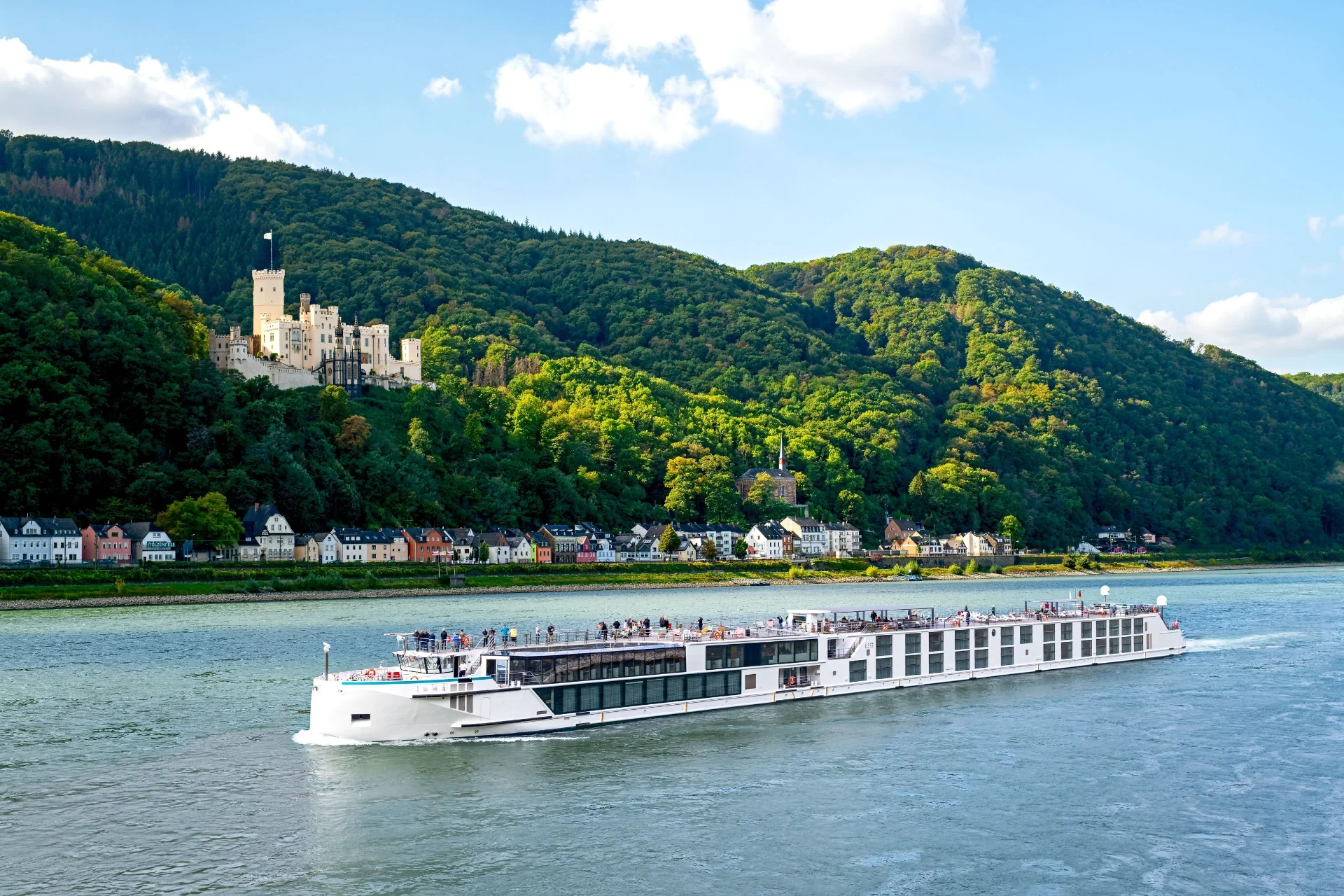 Riverside Debussy Luxury Rhône River Cruise