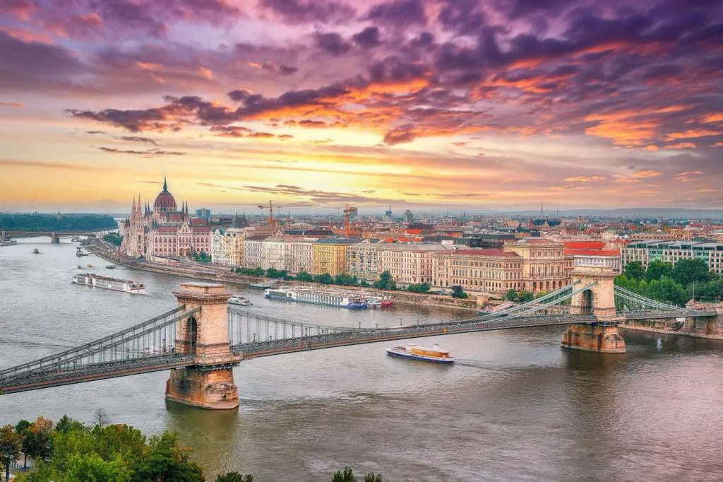Danube River (Europe)