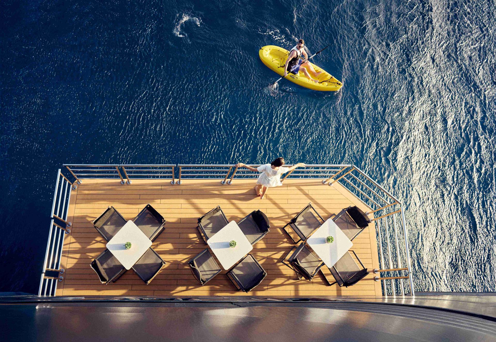 Evrima: The Original Yacht