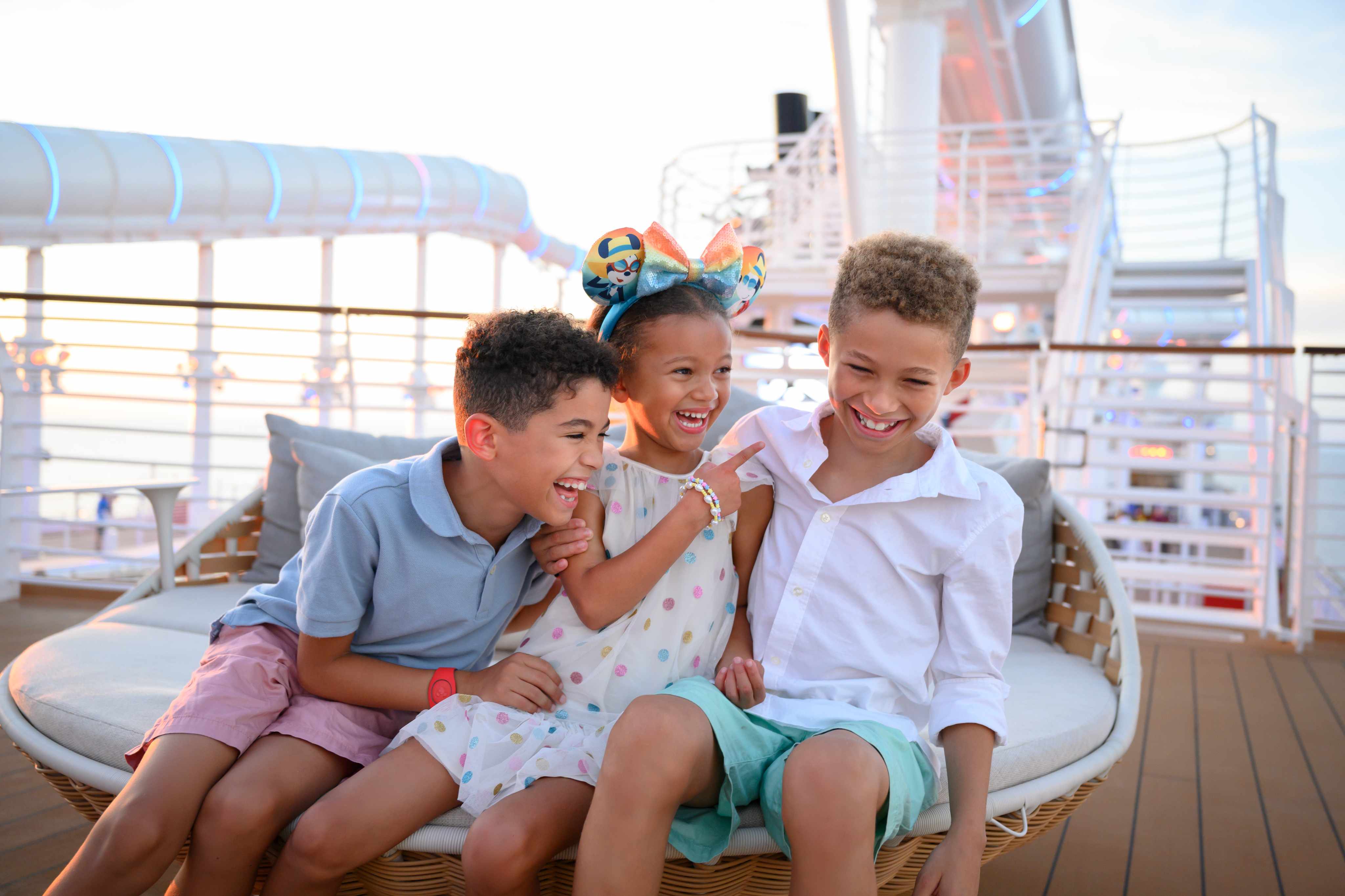Disney Caribbean Cruise family experience
