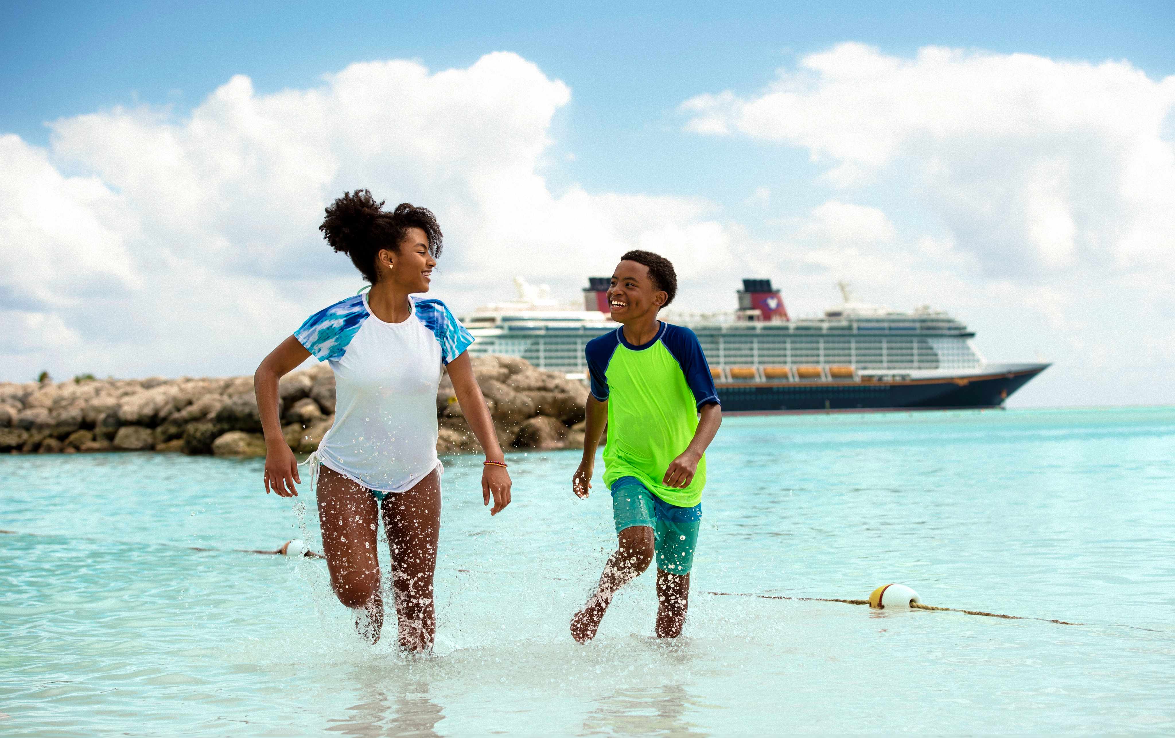 Disney Europe Cruise