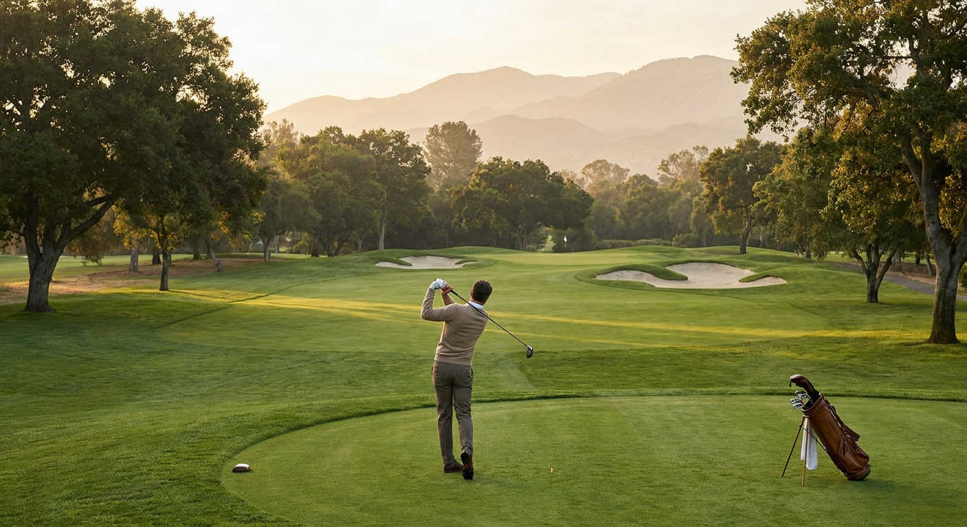 Golf experiences
