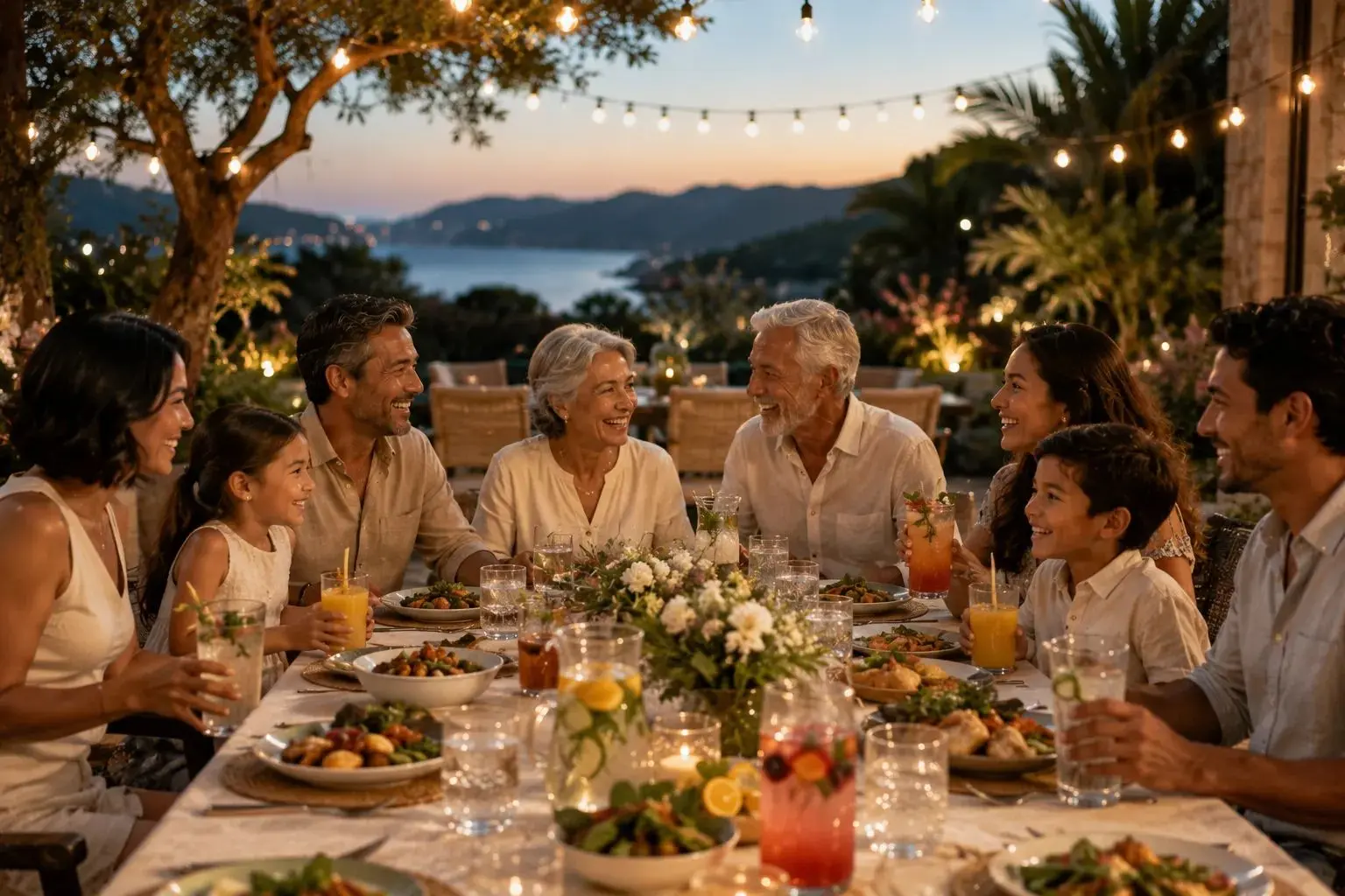Family Reunion Vacations