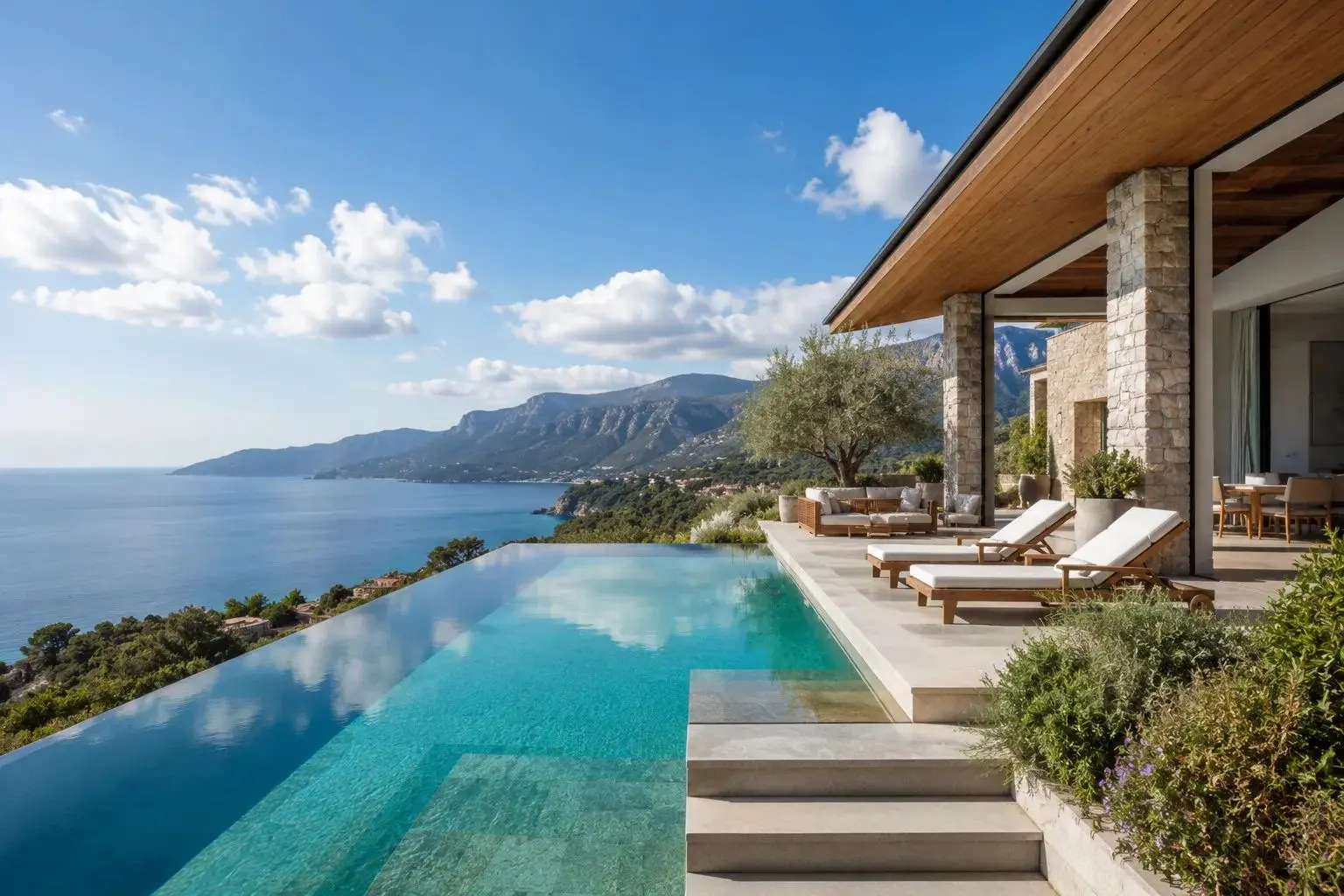 Private Villas