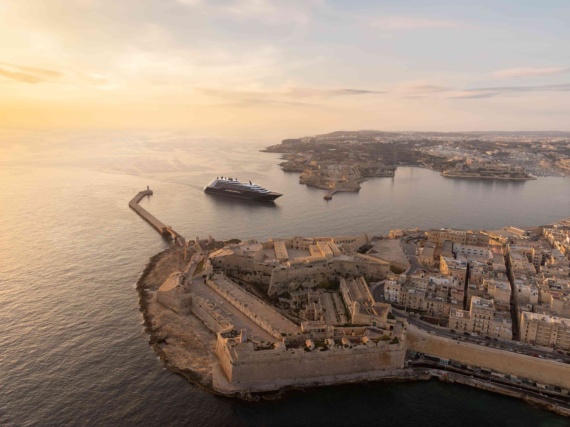 Luxury Small-Ship Cruises