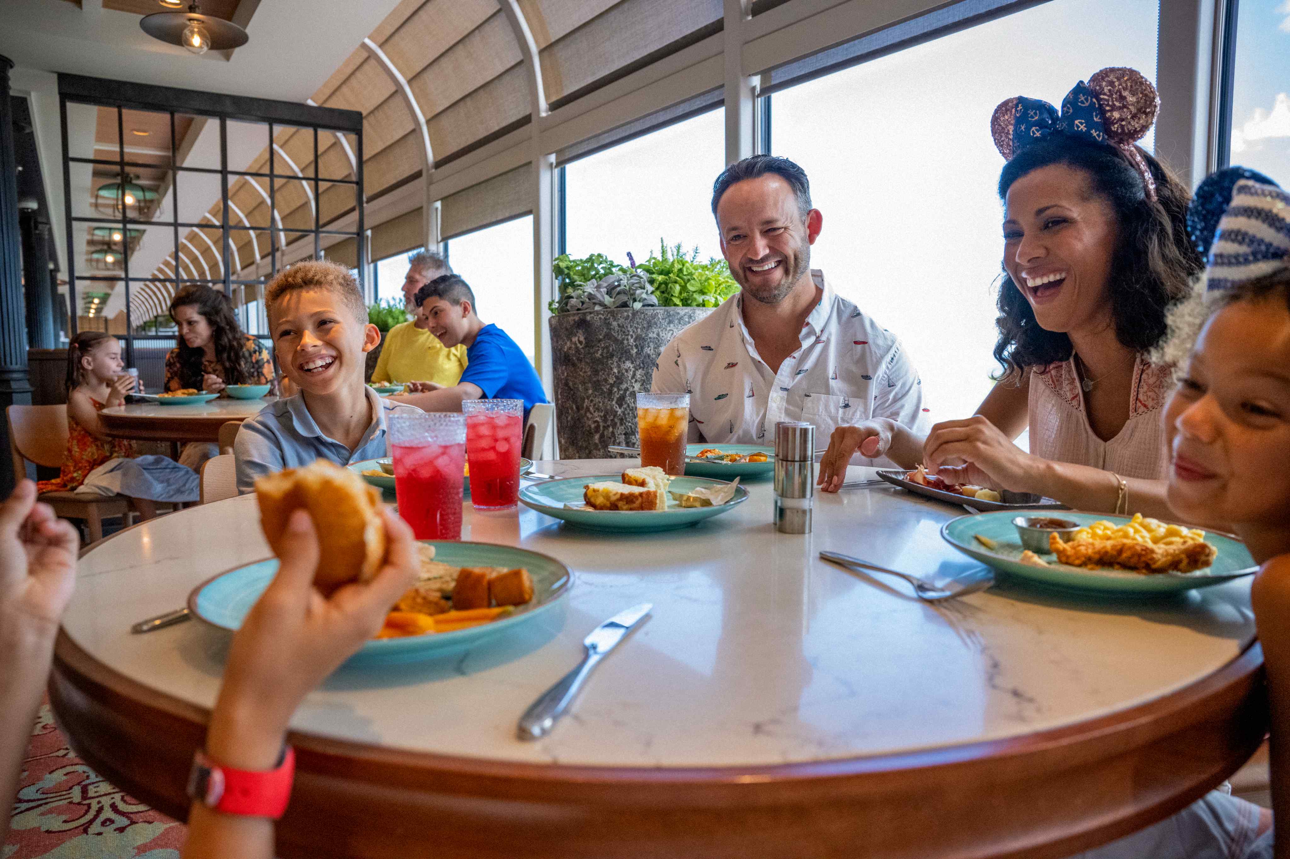 Disney Cruise Dining Experience