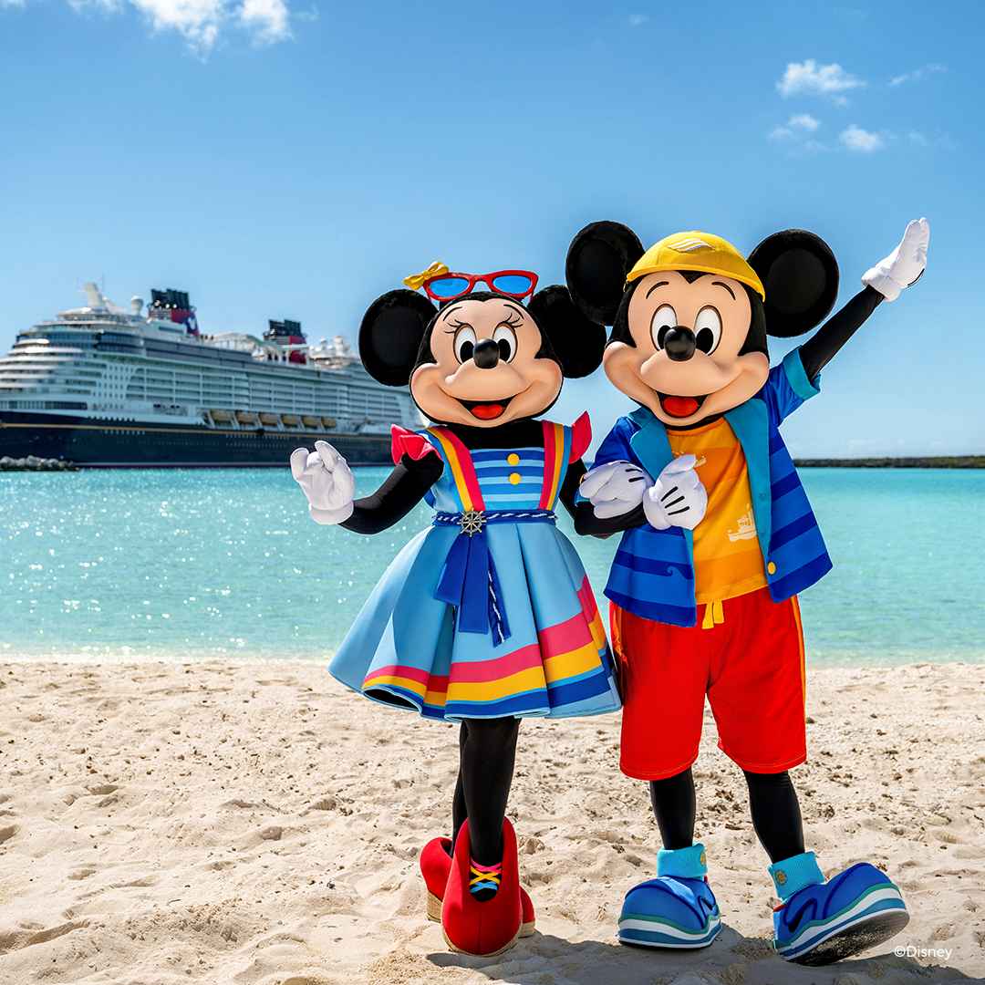 Castaway Cay