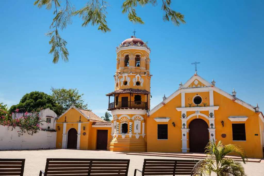 Santa Cruz de Mompox