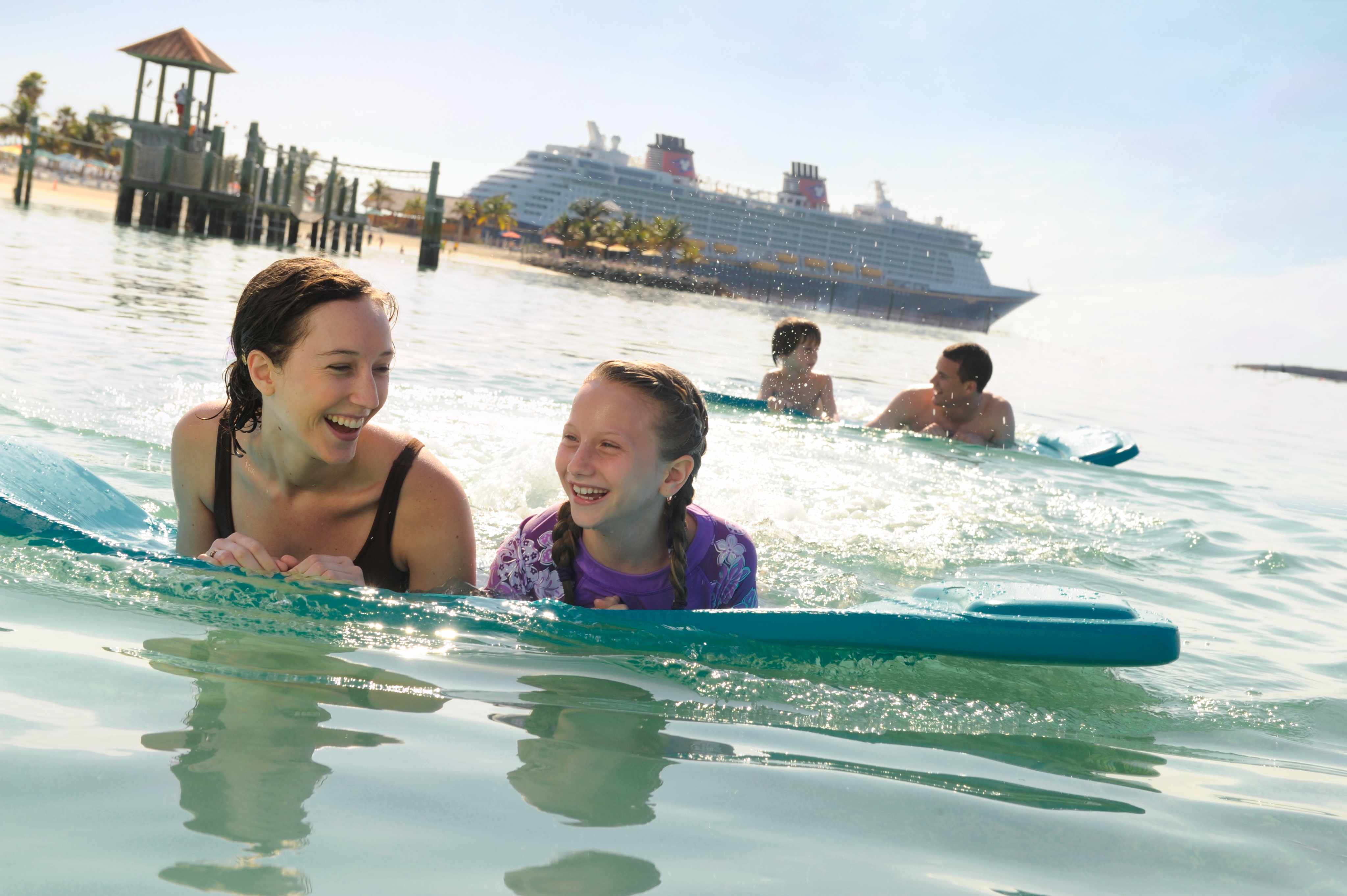 Disney Bahamas Cruise family experience