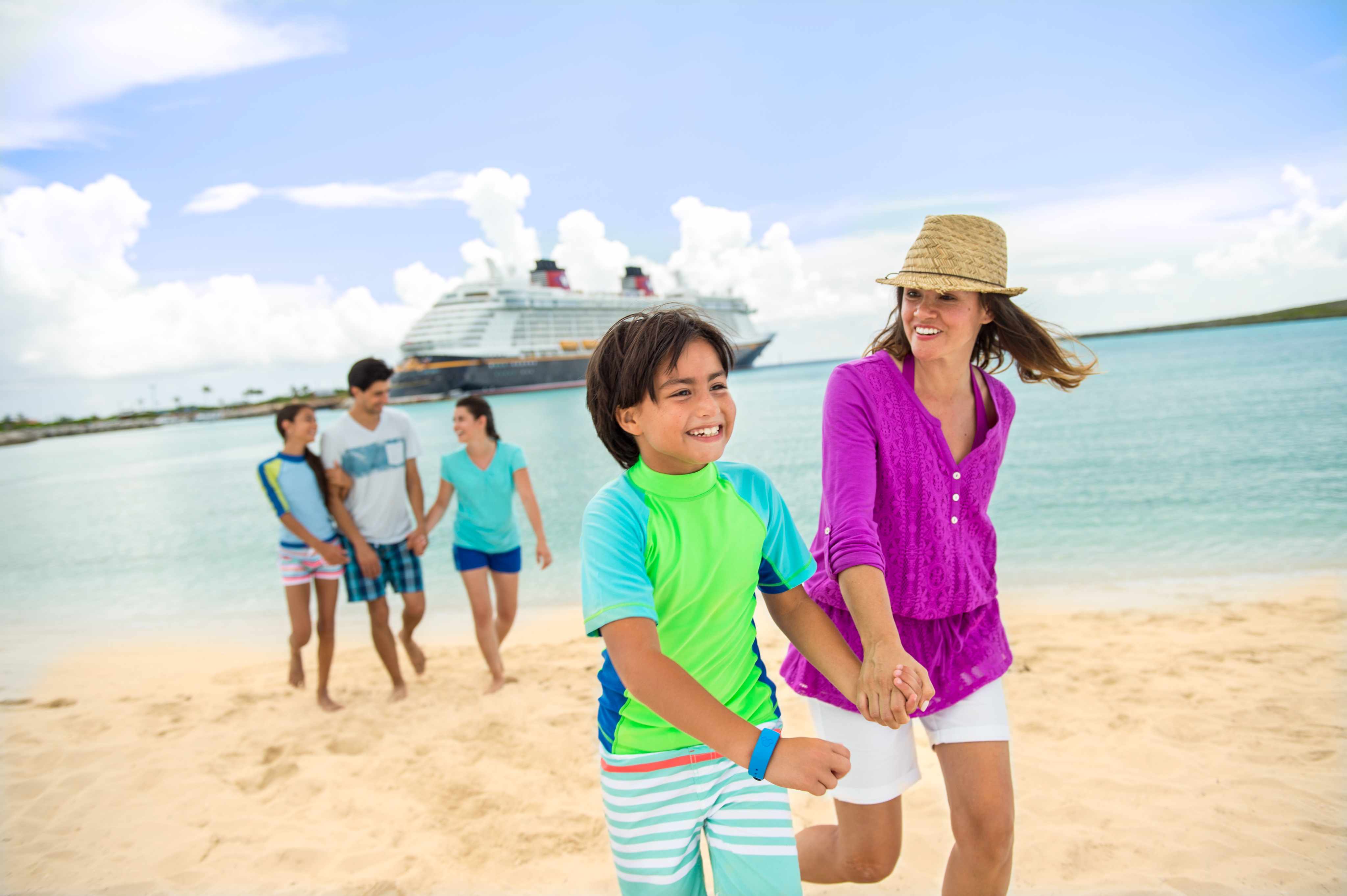 Disney Bahamas Cruise