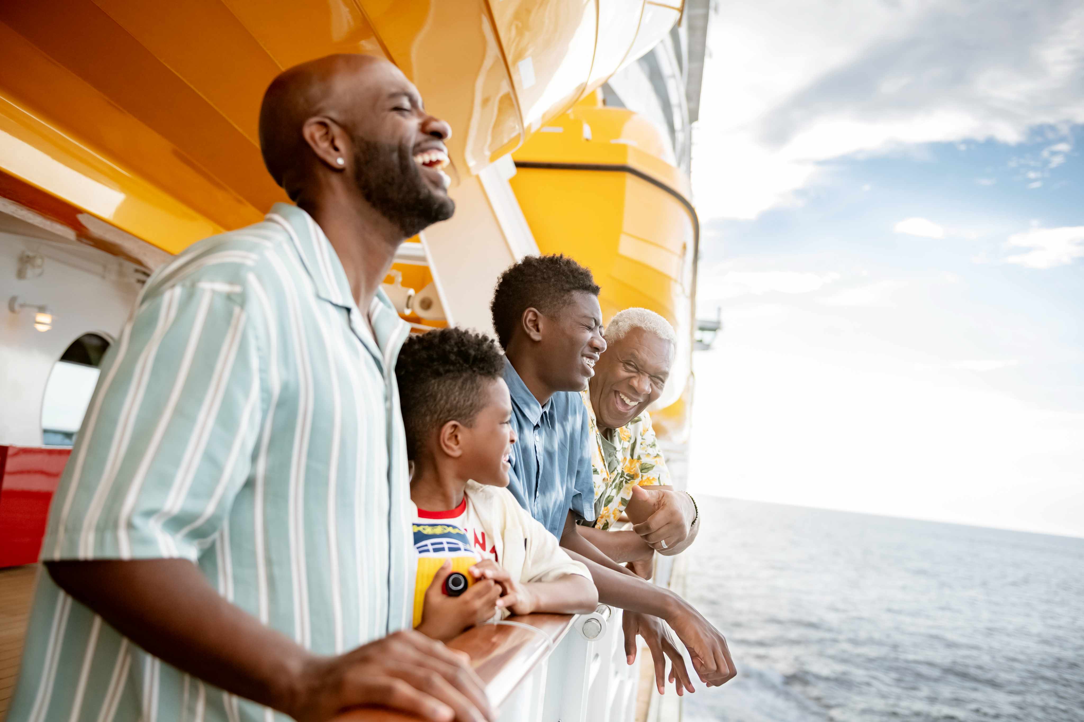 Disney Cruise from Florida family experience