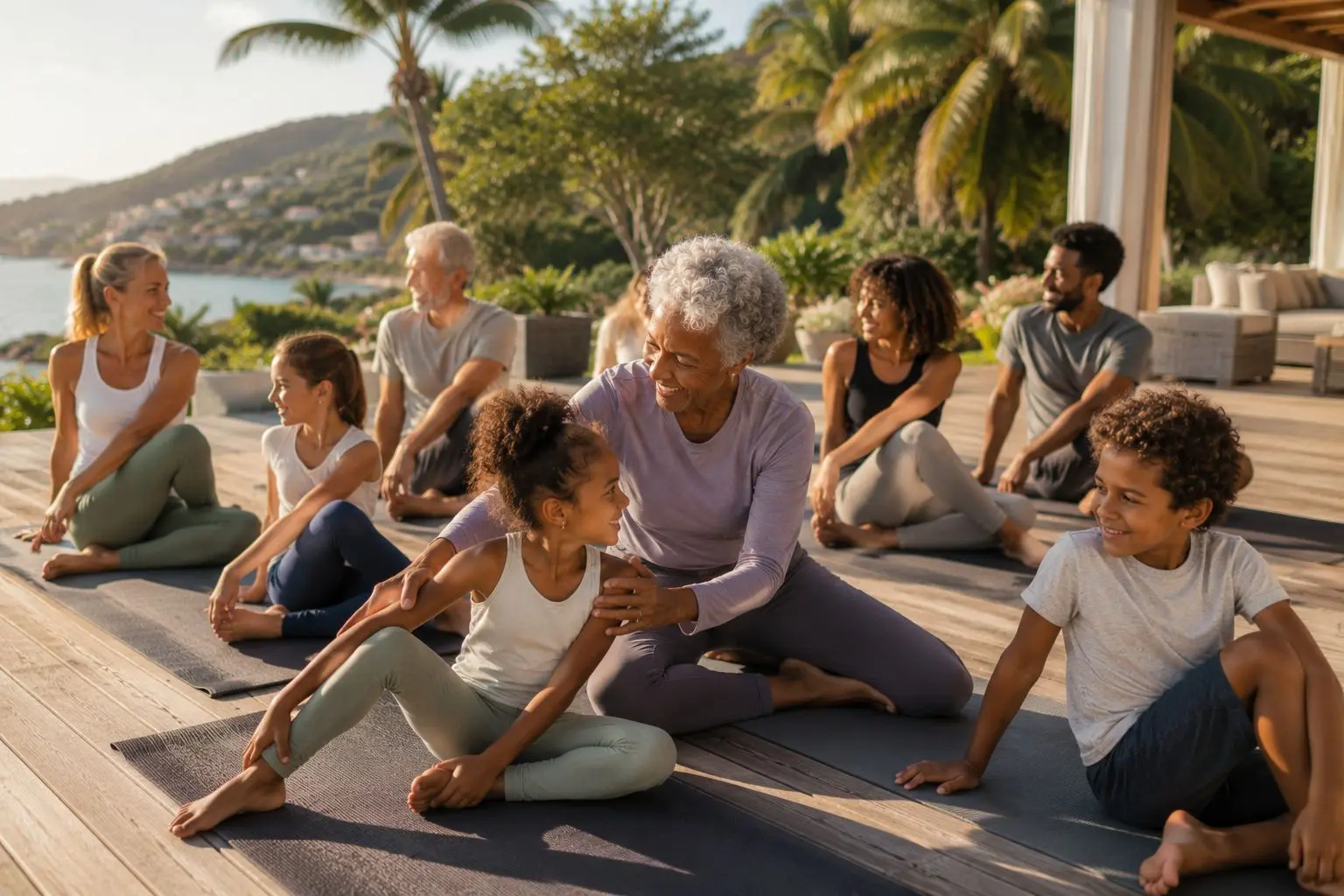 Wellness Retreats