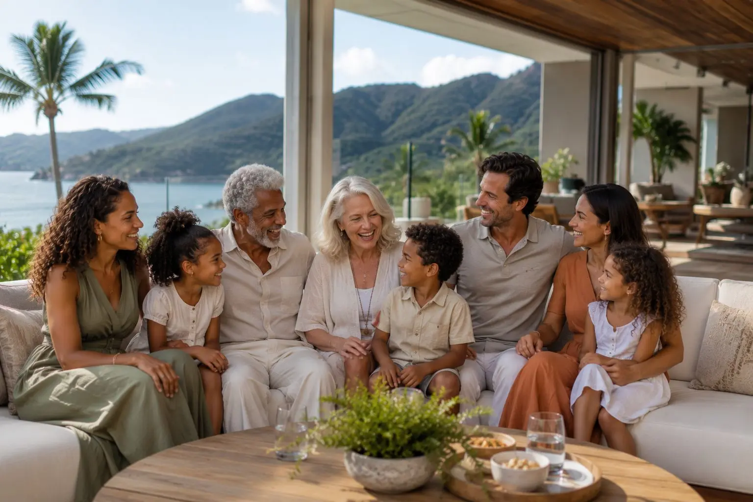 Summer Family Reunions