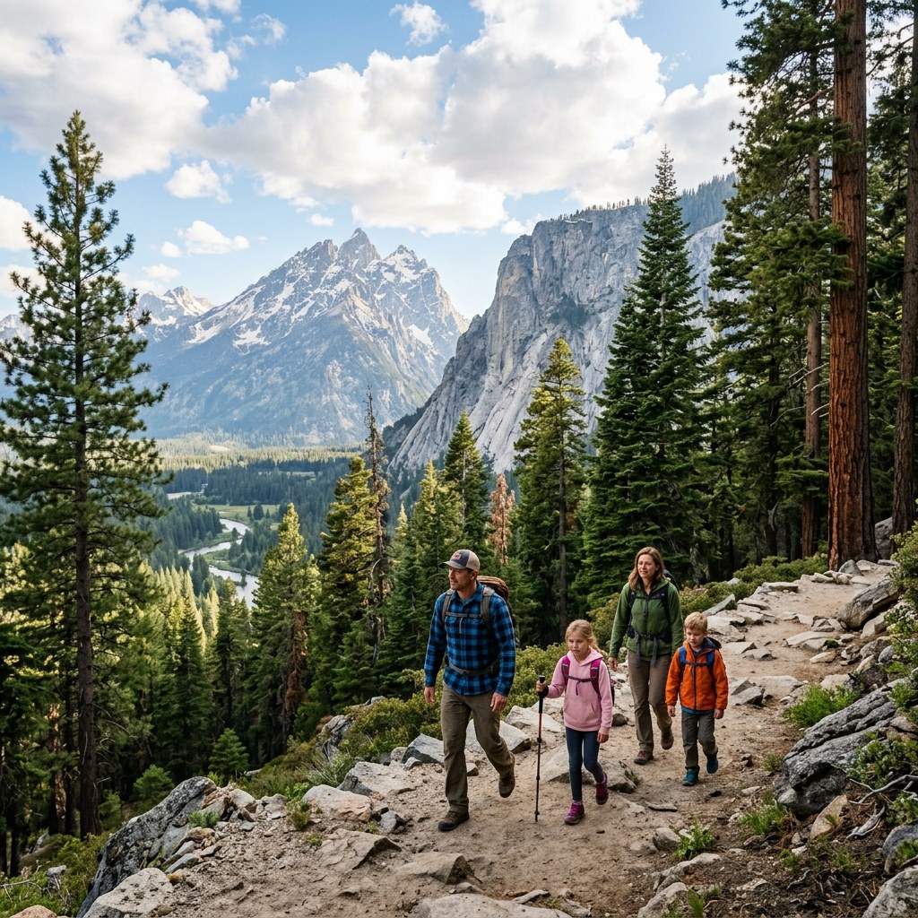 National Park Adventures
