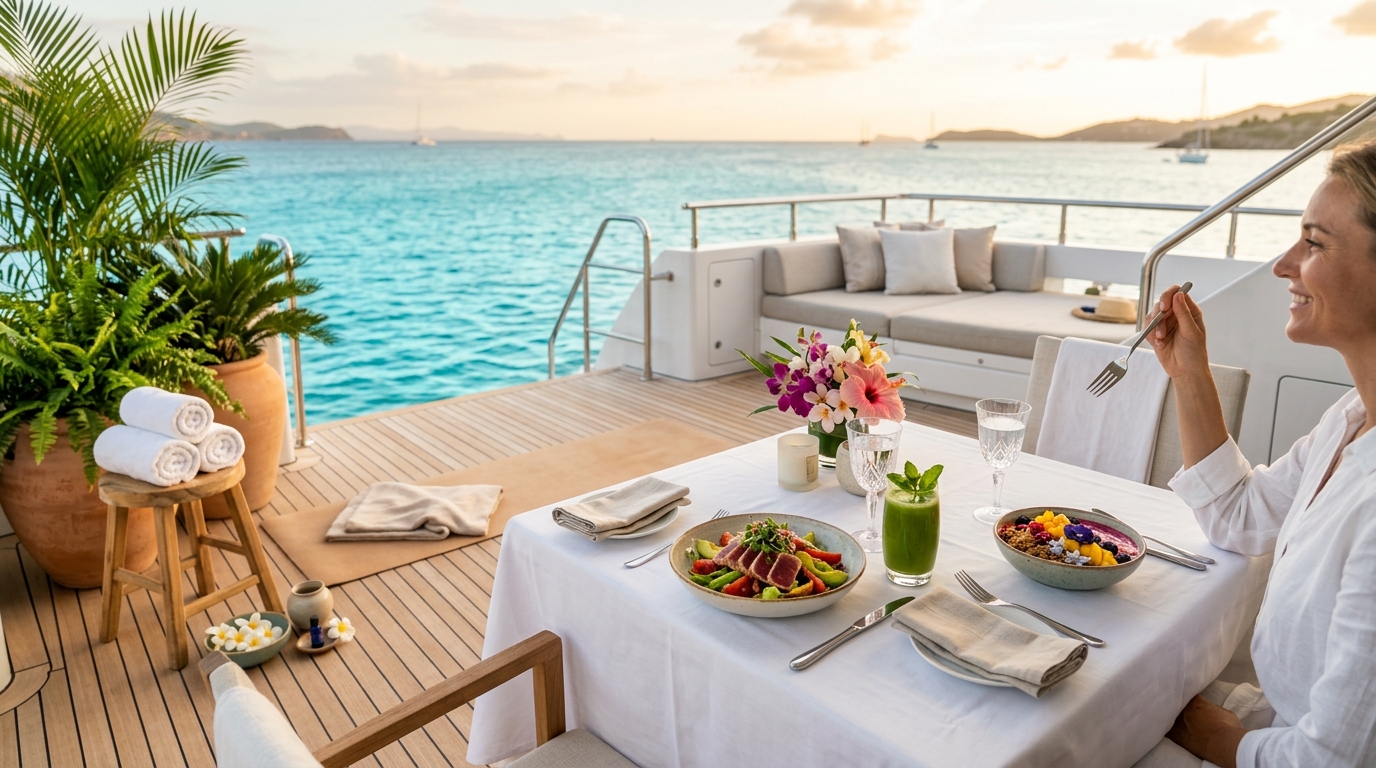 Personalized Wellness Dining & Nutrition