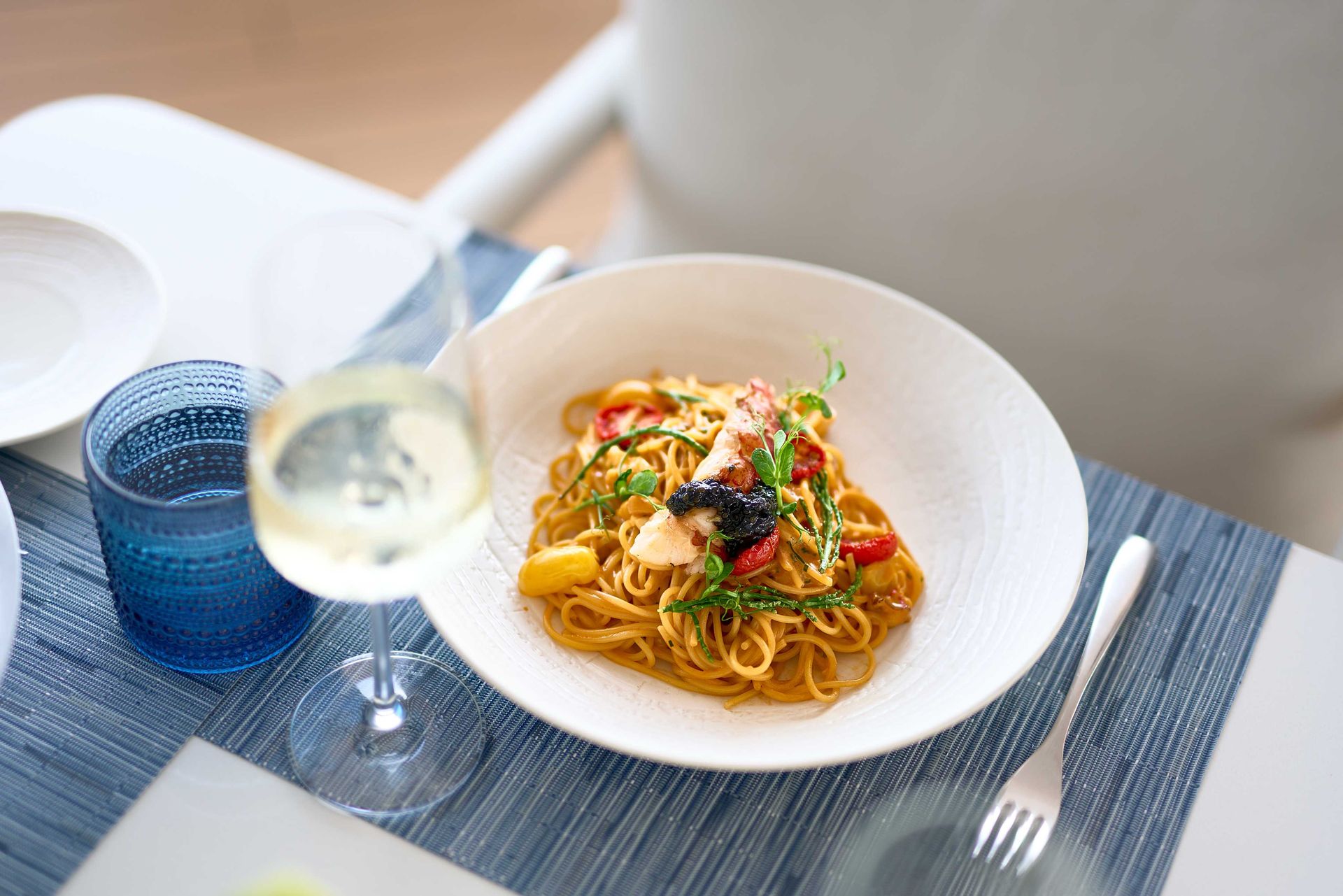 3. Multiple Dining Experiences