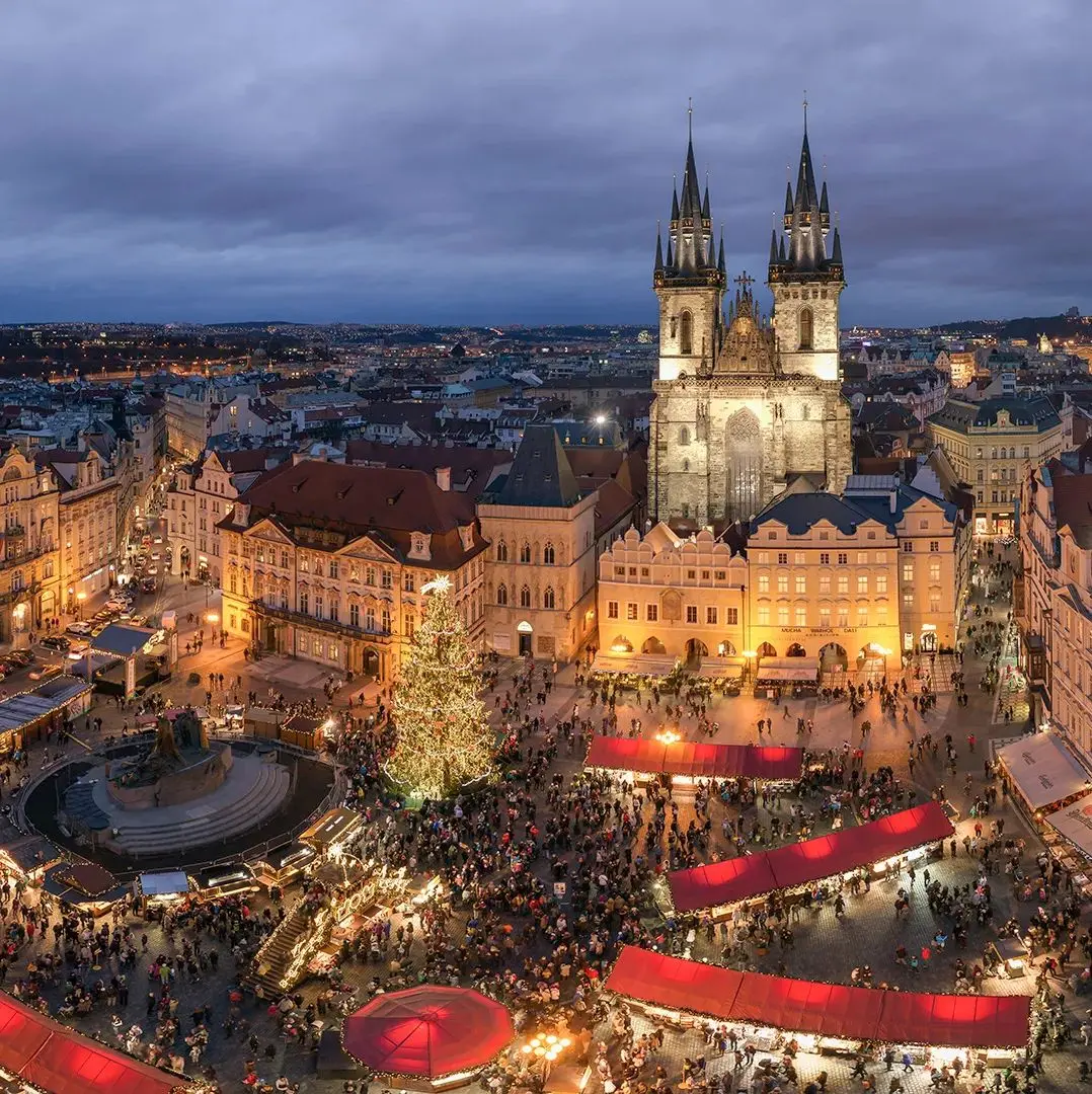 Prague - Popular Destination for Symphony Orchestra Travel