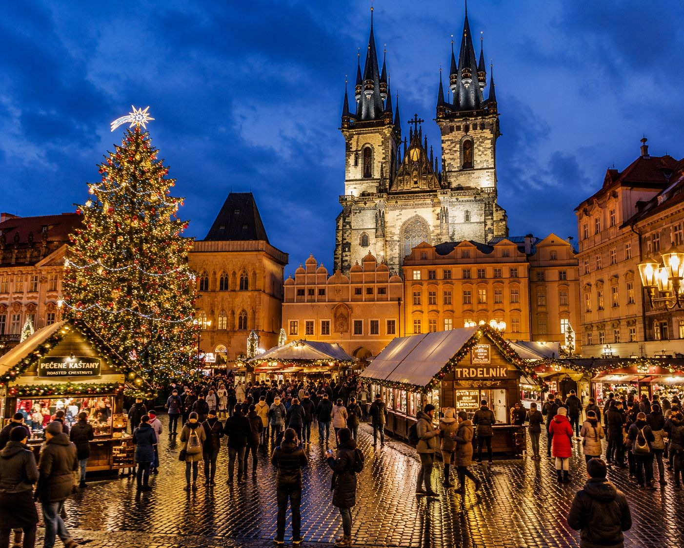 Christmas Market River Cruises