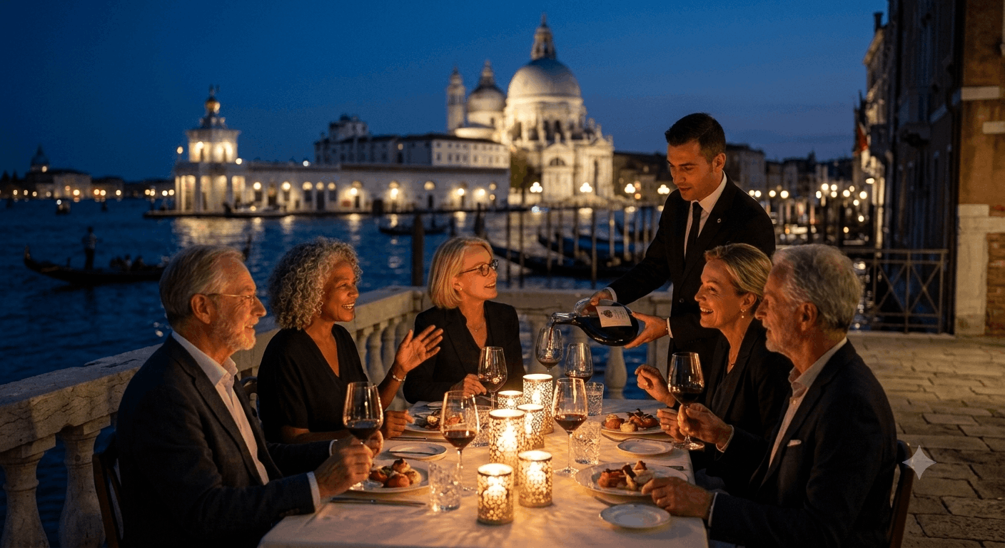 Premium museum travel cultural immersion experience