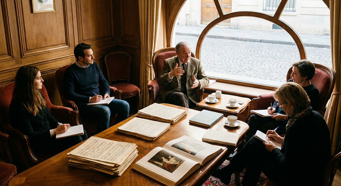 Deepening Patron Engagement Through Cultural Travel