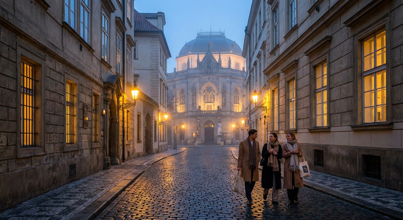 Prague