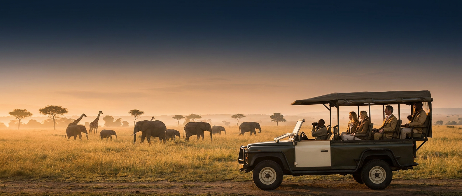 South Africa Donor Safaris