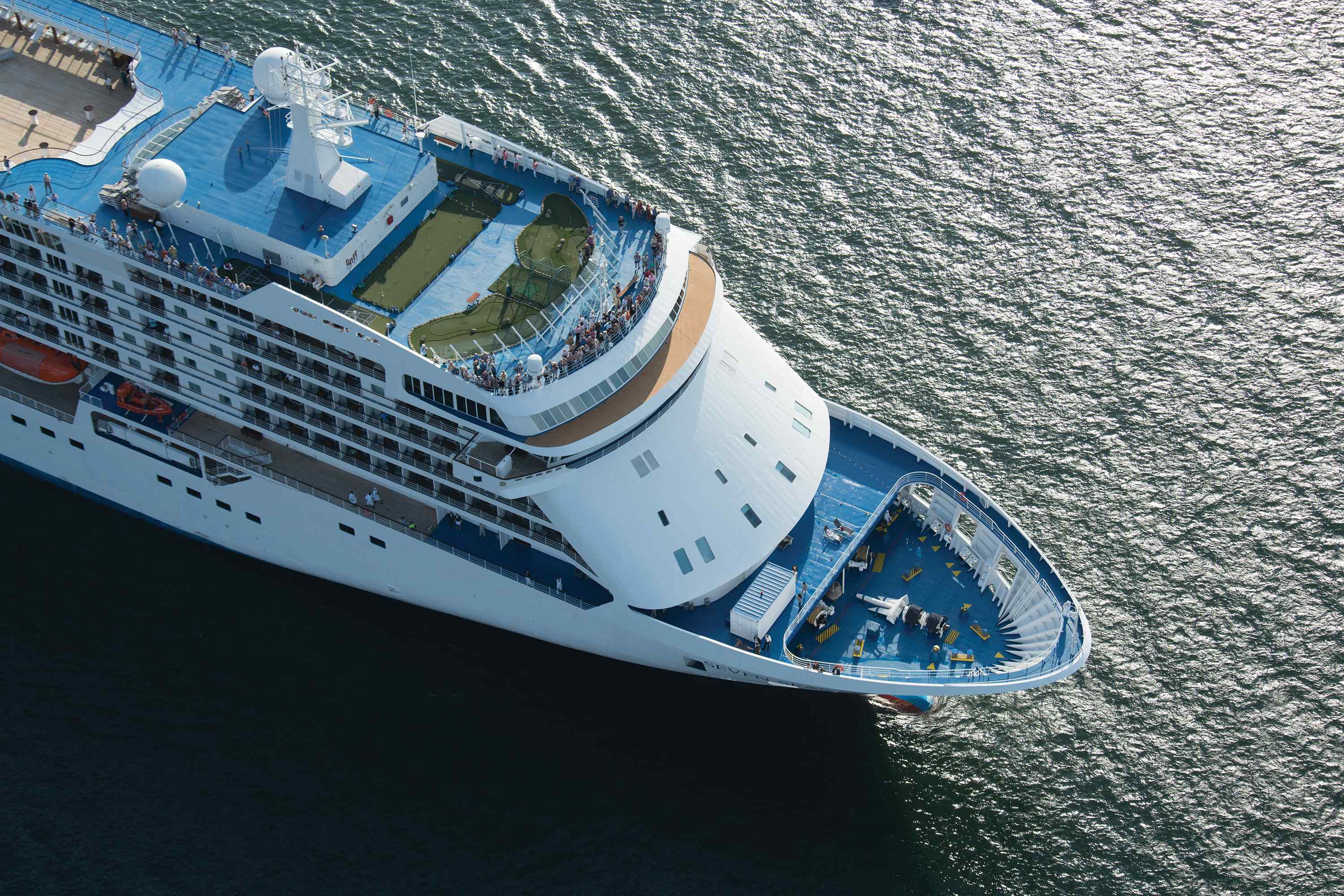 Regent Seven Seas Cruises