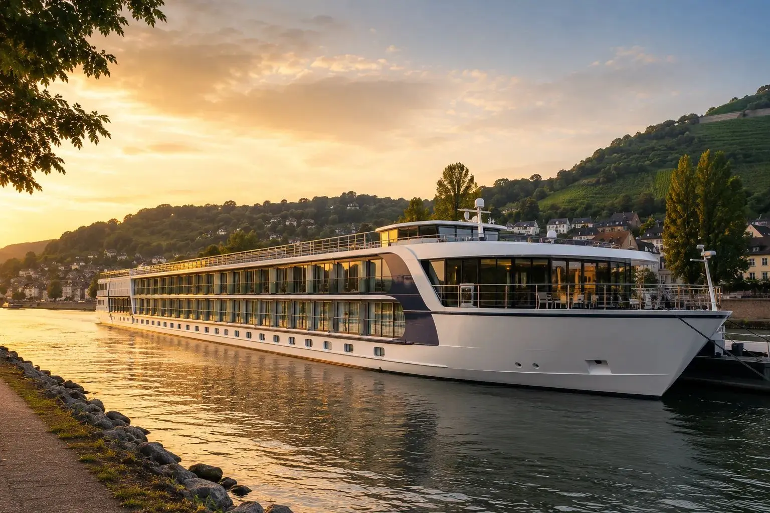 Luxury Cruises