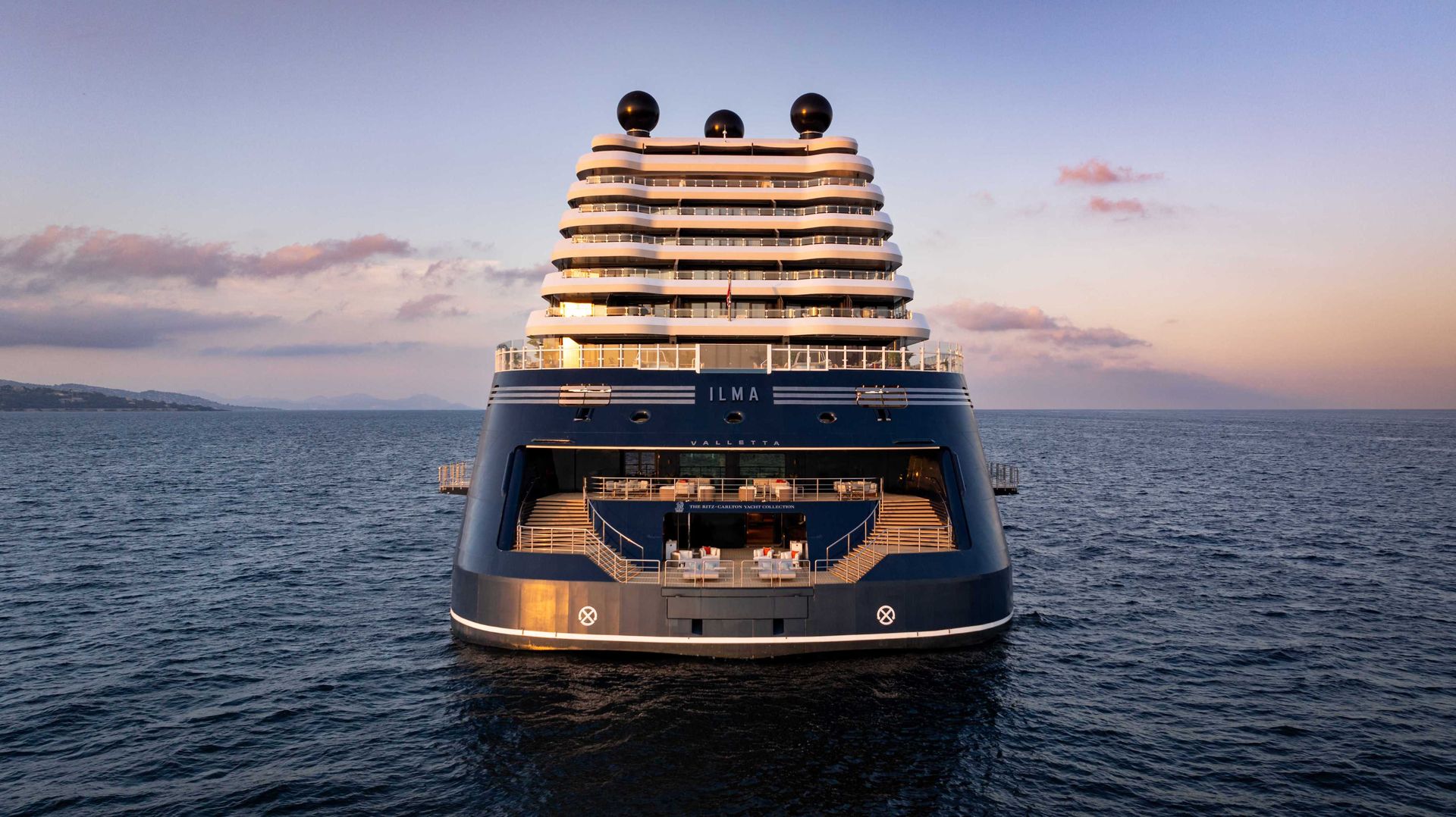 Ilma (448 Guests / 224 Suites)