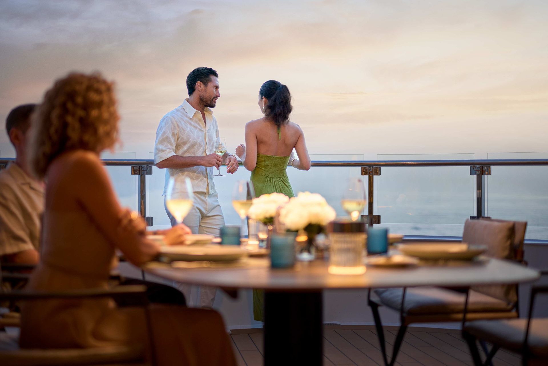Luminara & Suite Pricing