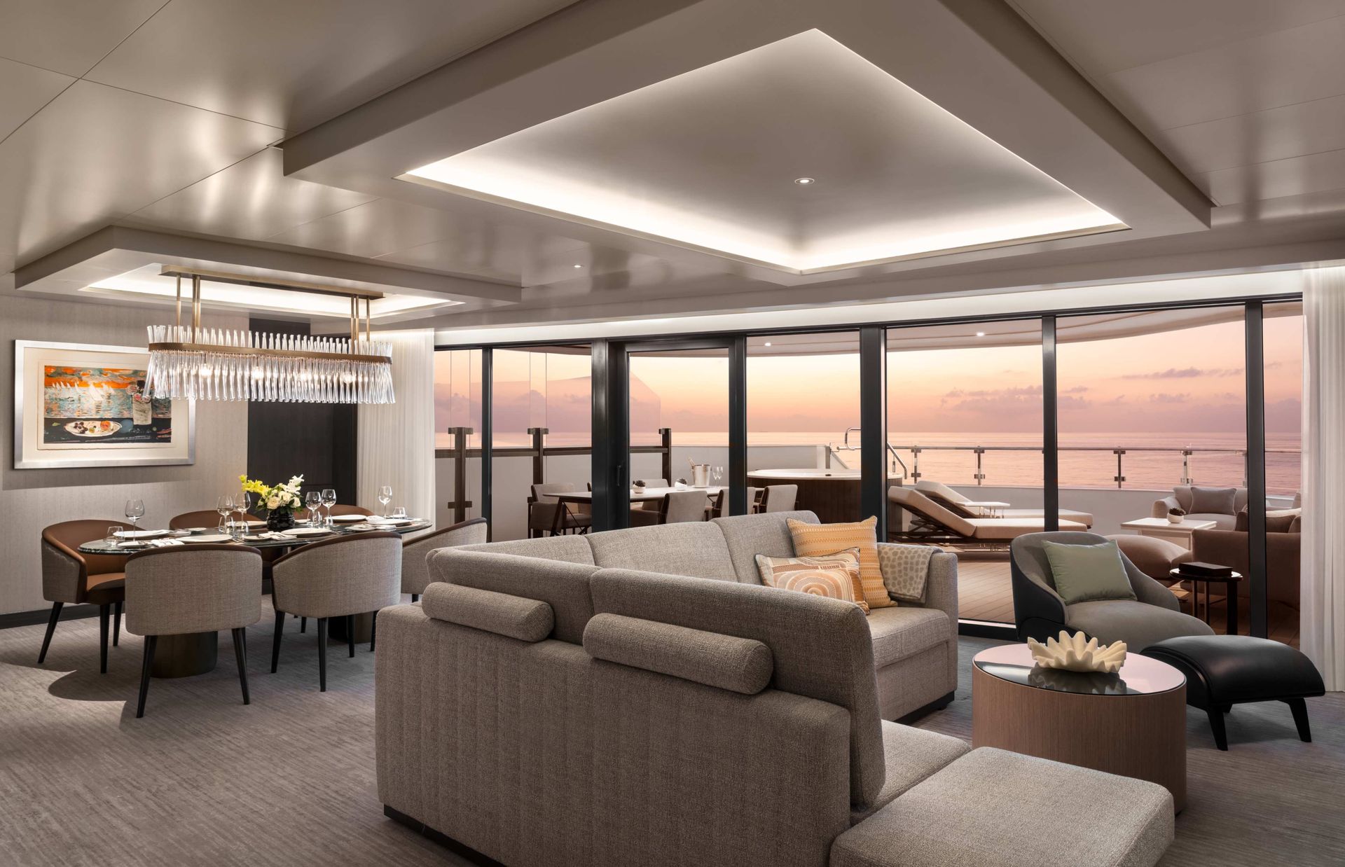 Ritz-Carlton Owner's Suite Cost