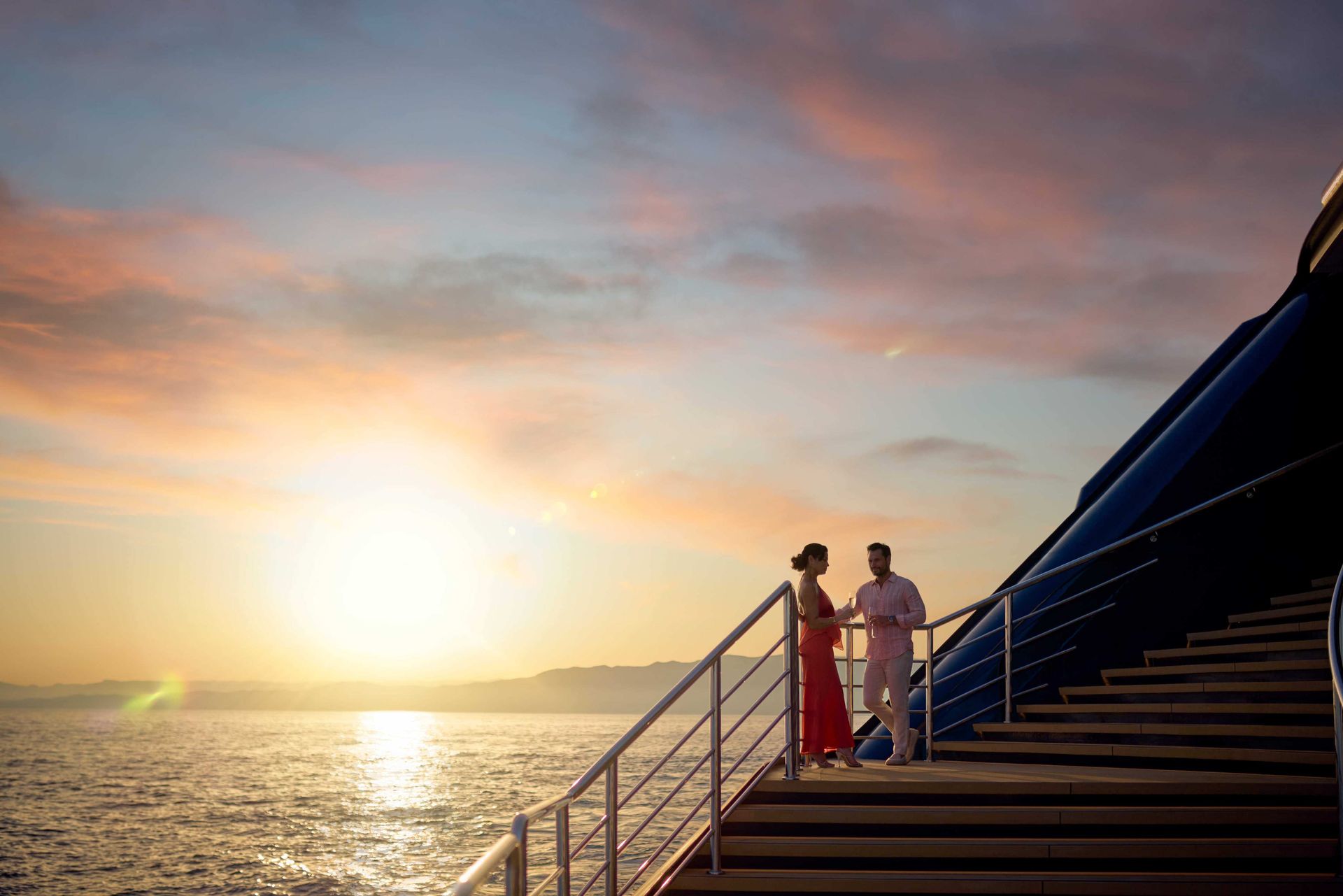 Marina & Onboard Amenities