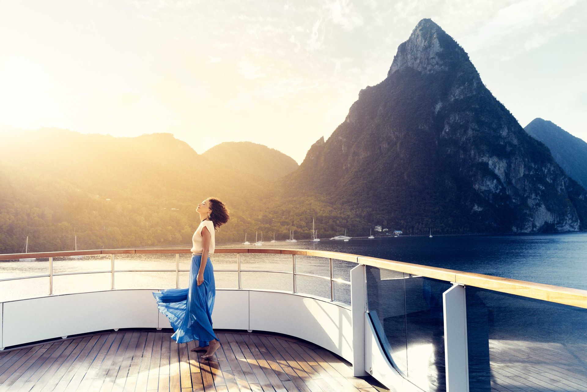 First-Time Cruisers