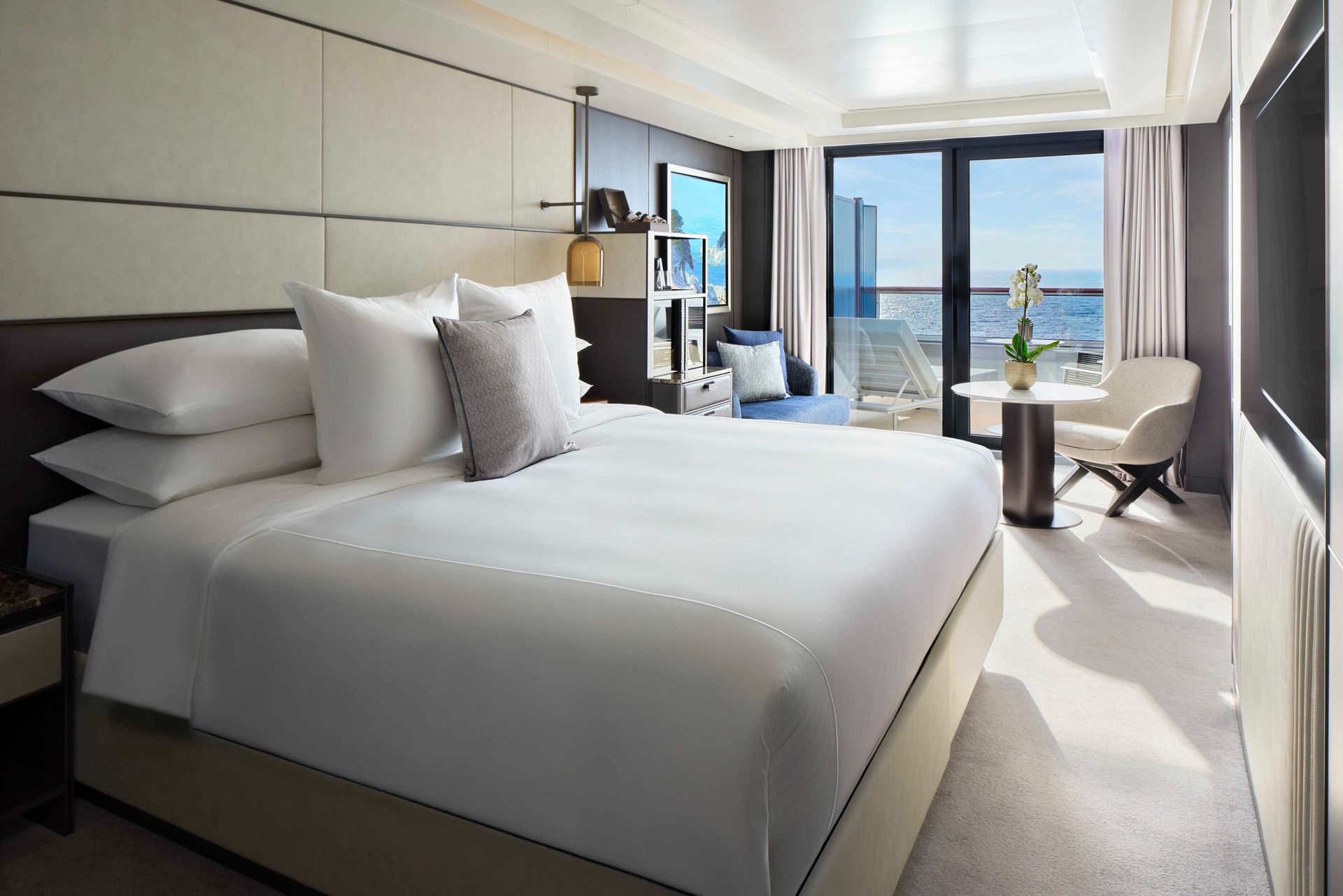 Private Ocean Terraces