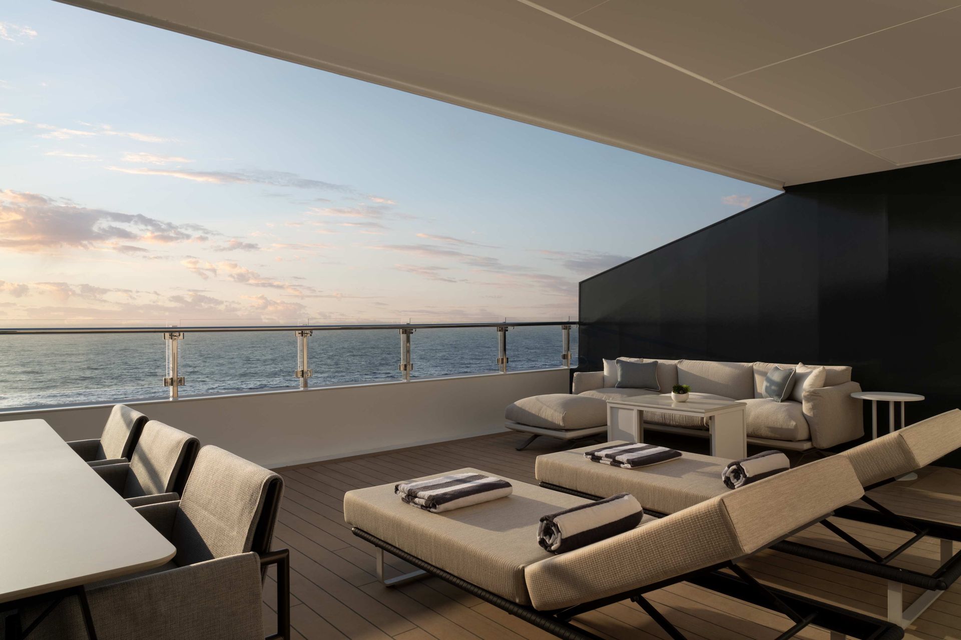 Compare Suite Categories
