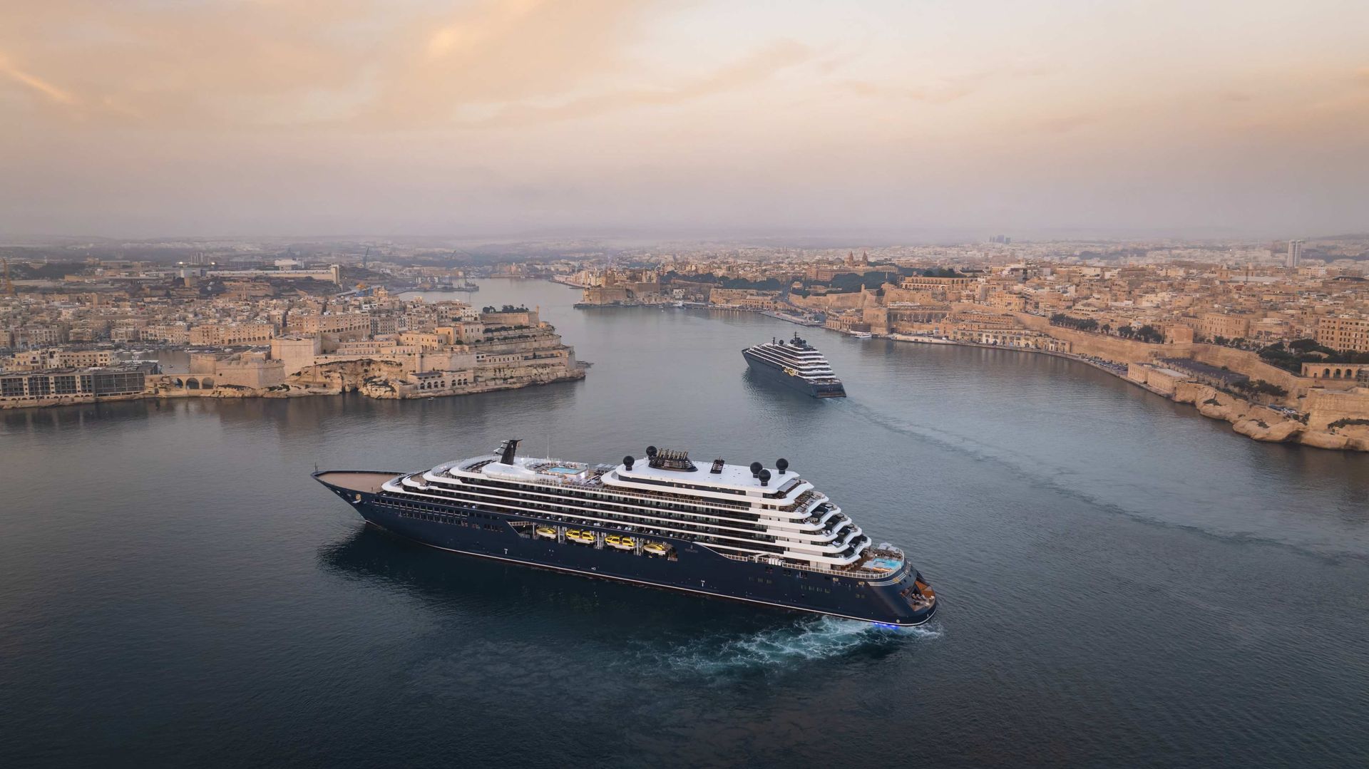 Compare Longer Voyages