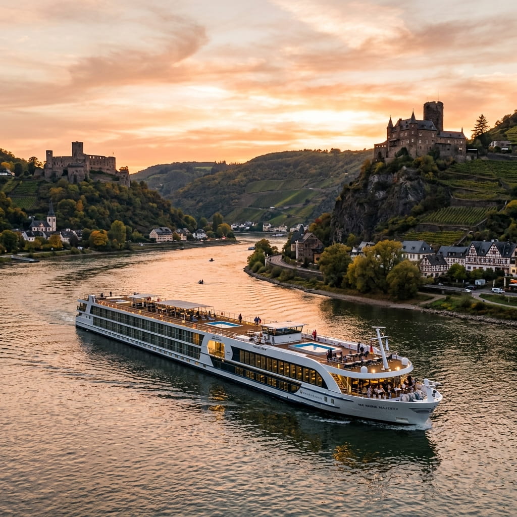 River Cruises for Museum Groups